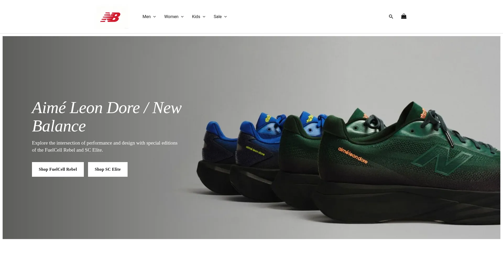 Newbalancesale.us