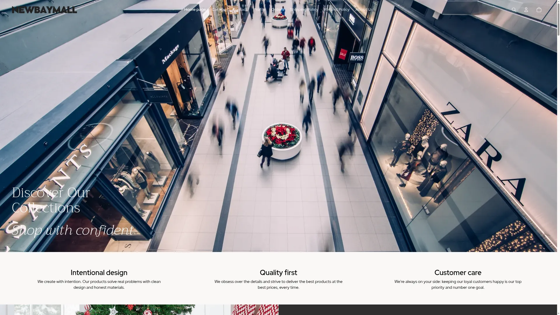 Newbaymall.com