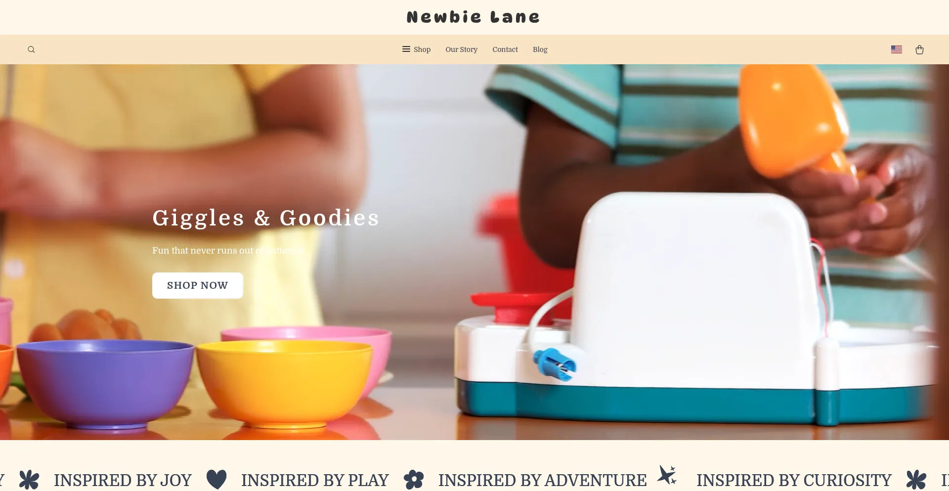 Newbielane.shop