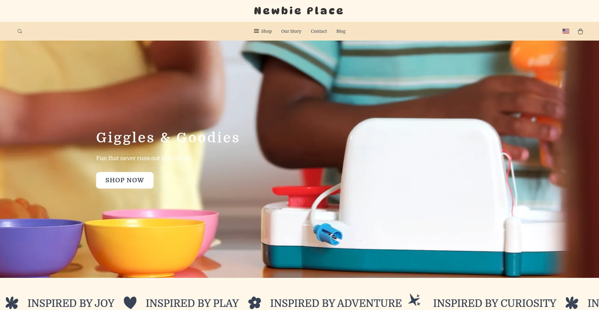 Newbieplace.shop
