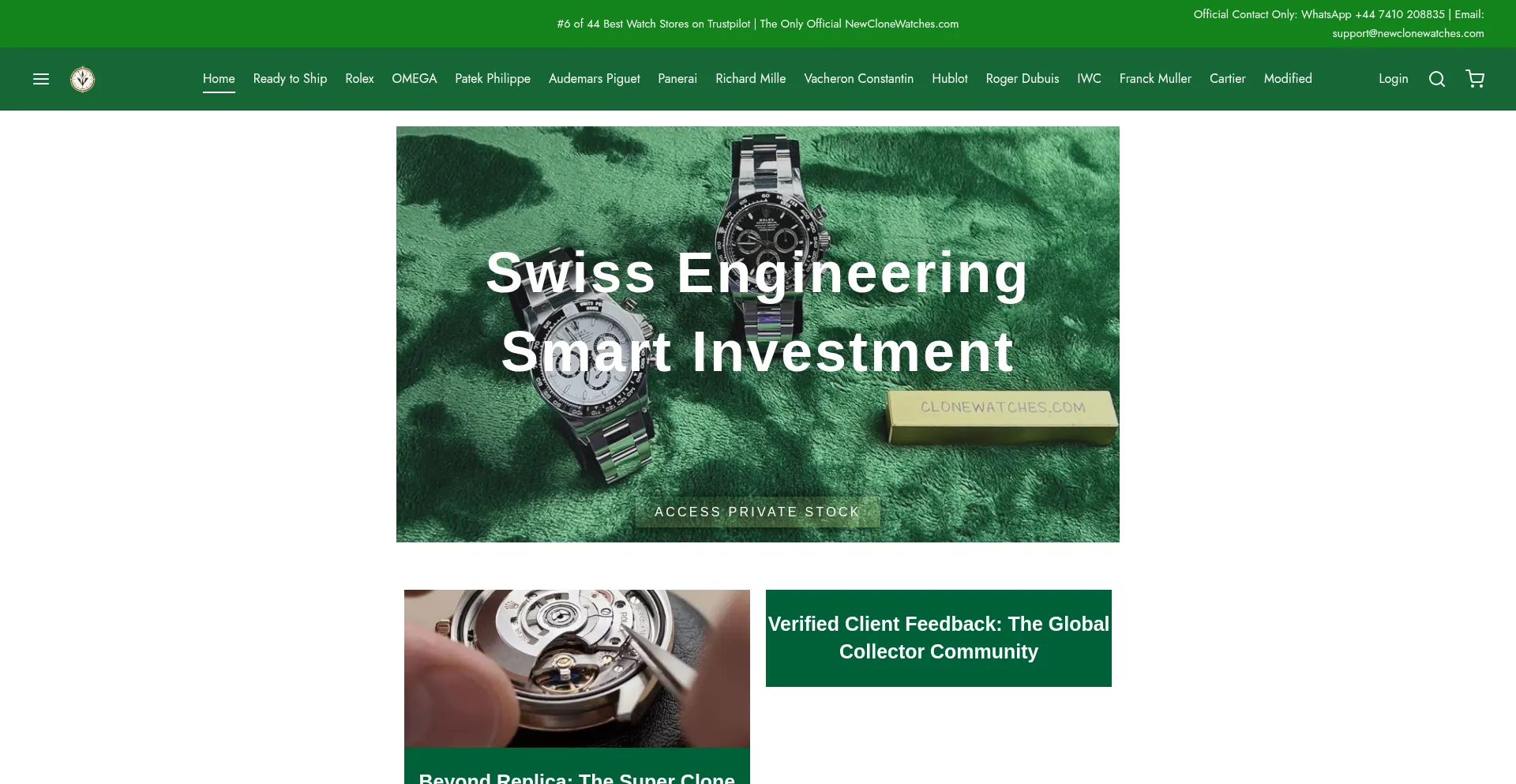 Newclonewatches.com