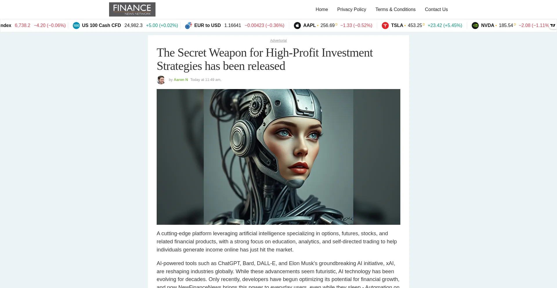 Newfinancenews.com