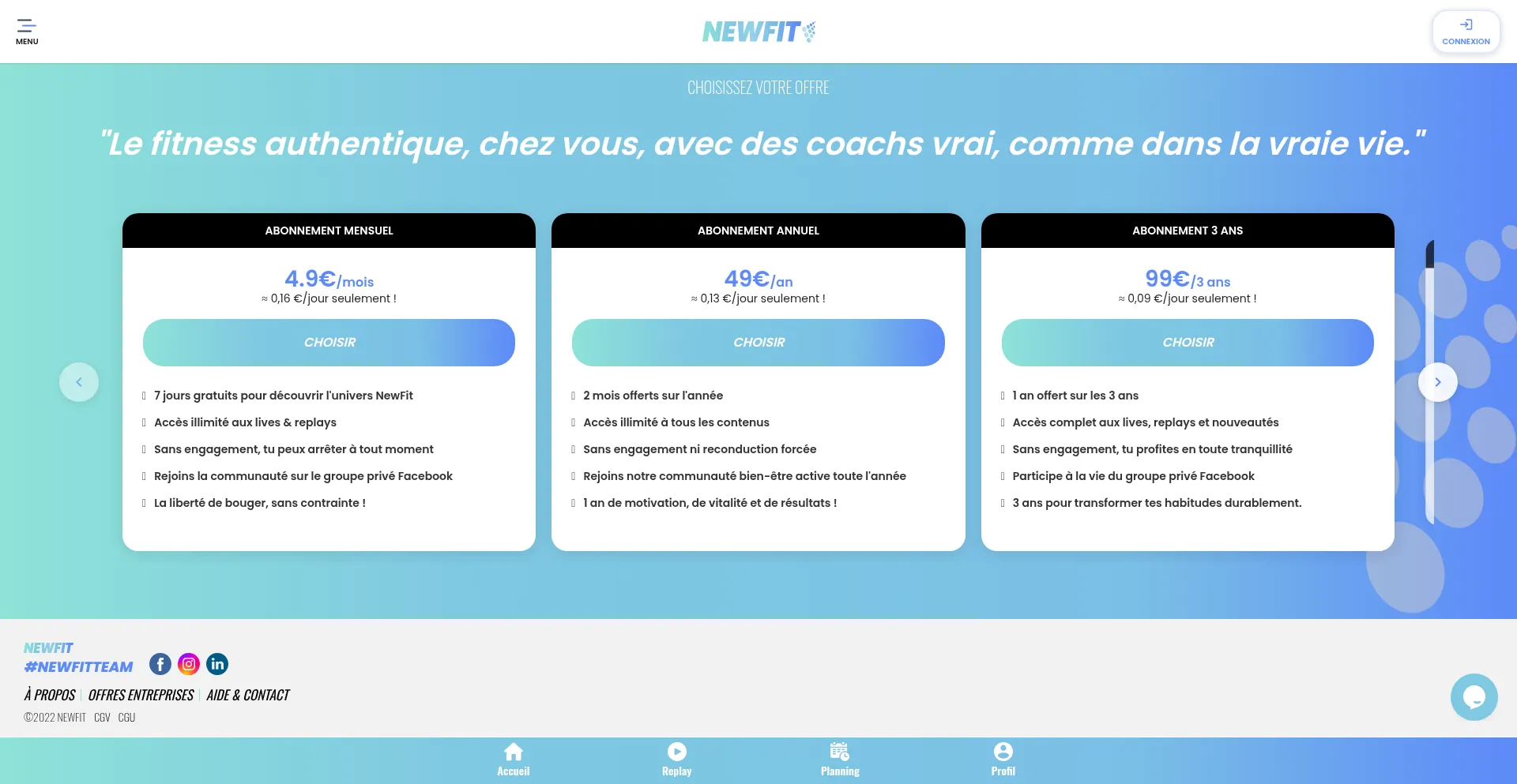 Newfit.club