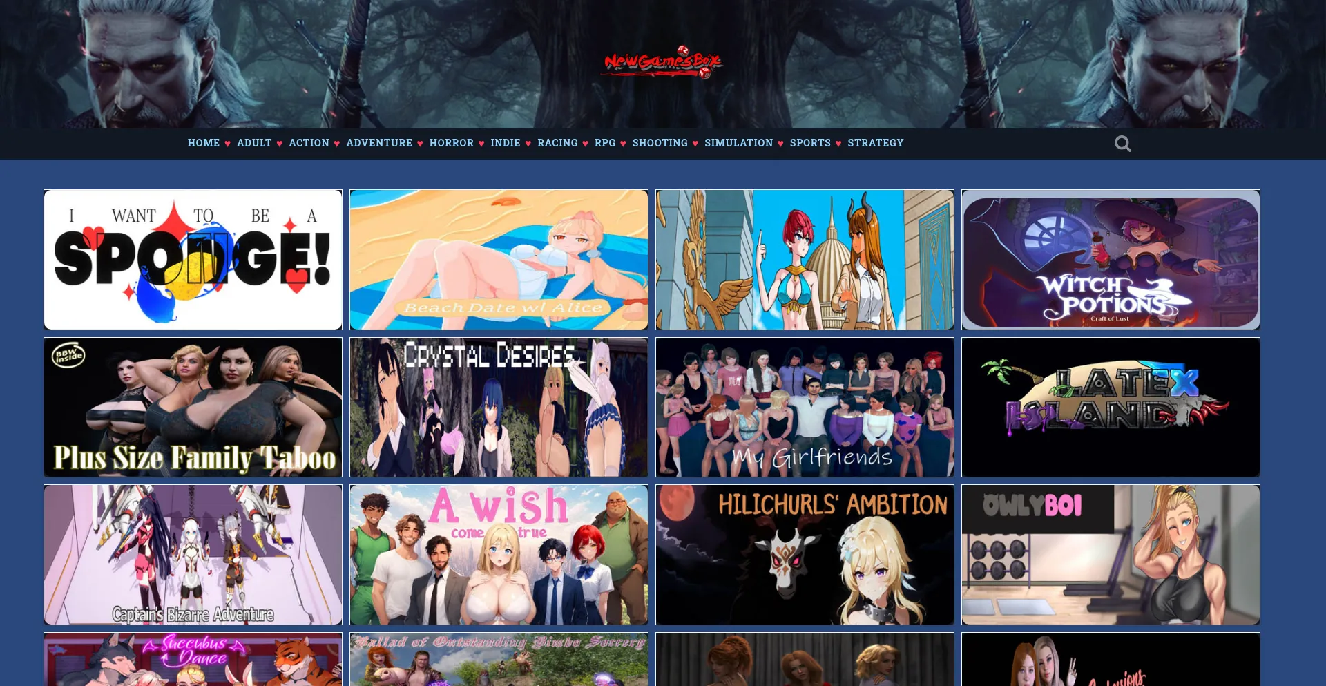 Newgamesbox.com
