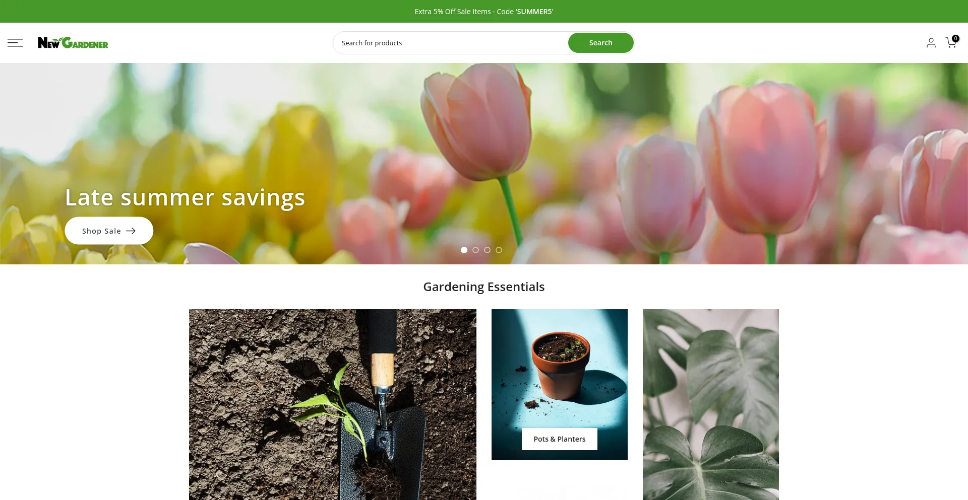 Newgardener.co.uk