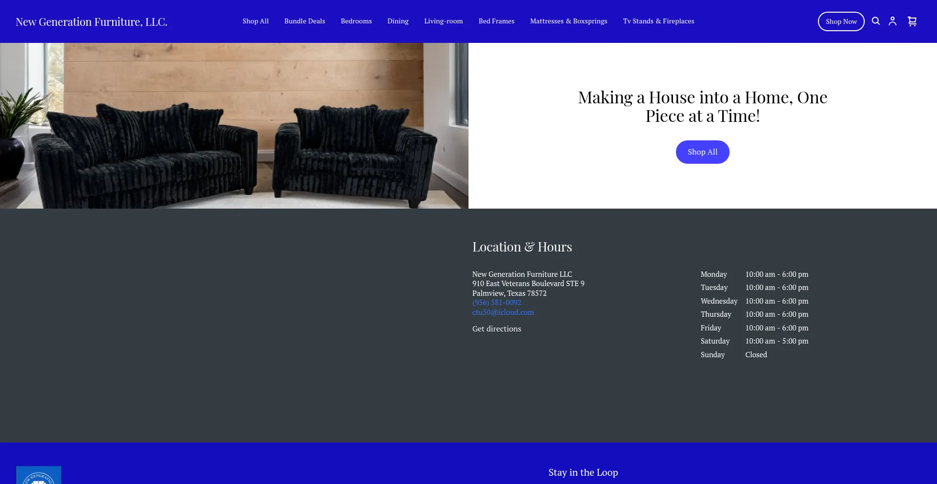 Newgenerationfurniturellc.com