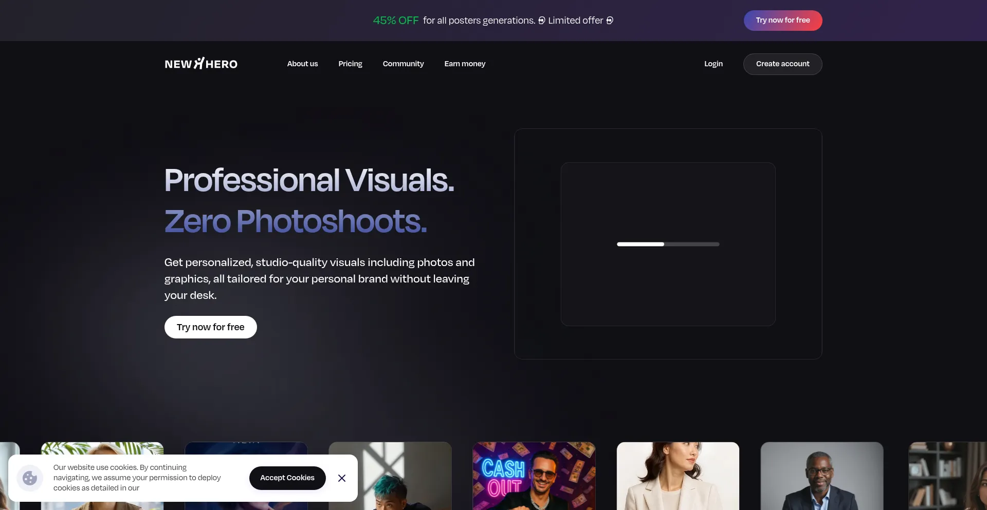 Newhero.ai