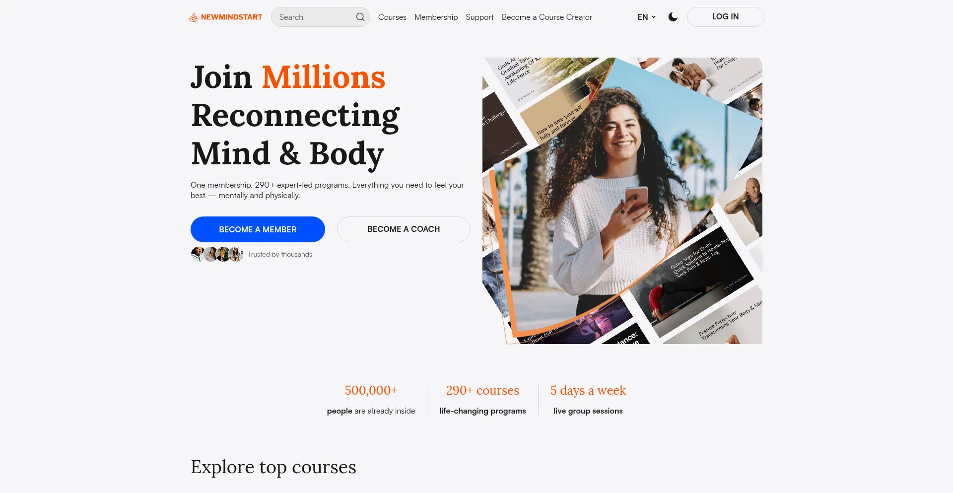 Newmindstart.com