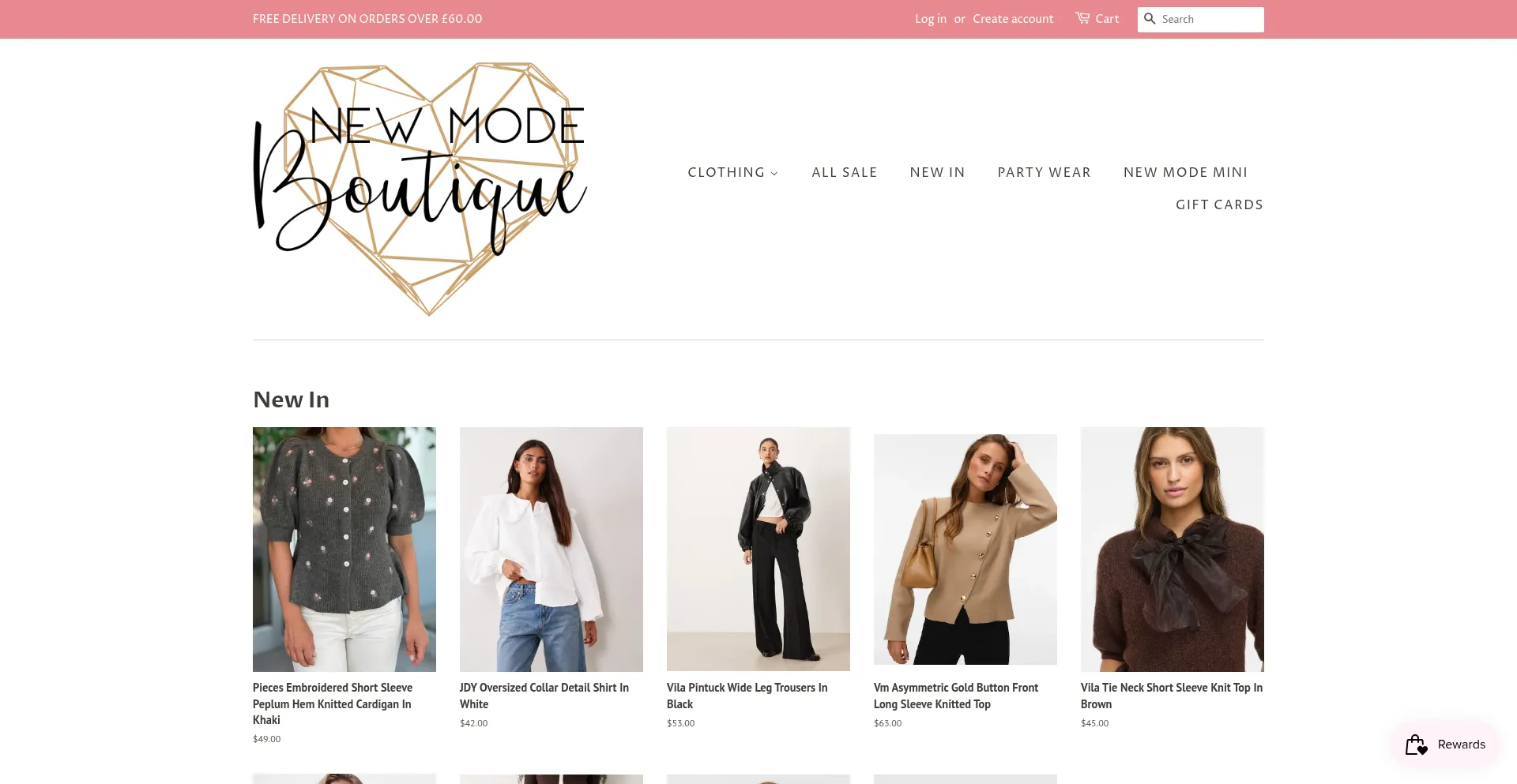 Newmodeboutique.com