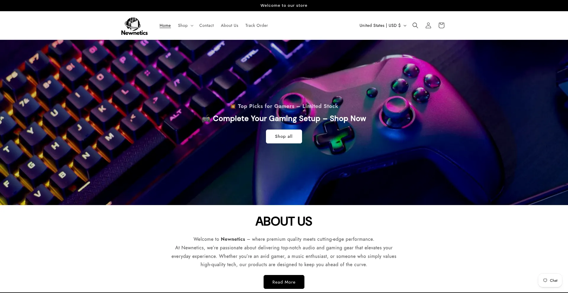 Newnetics.com