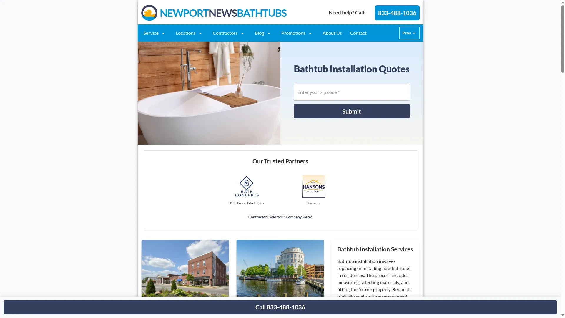 Newportnewsbathtubs.com