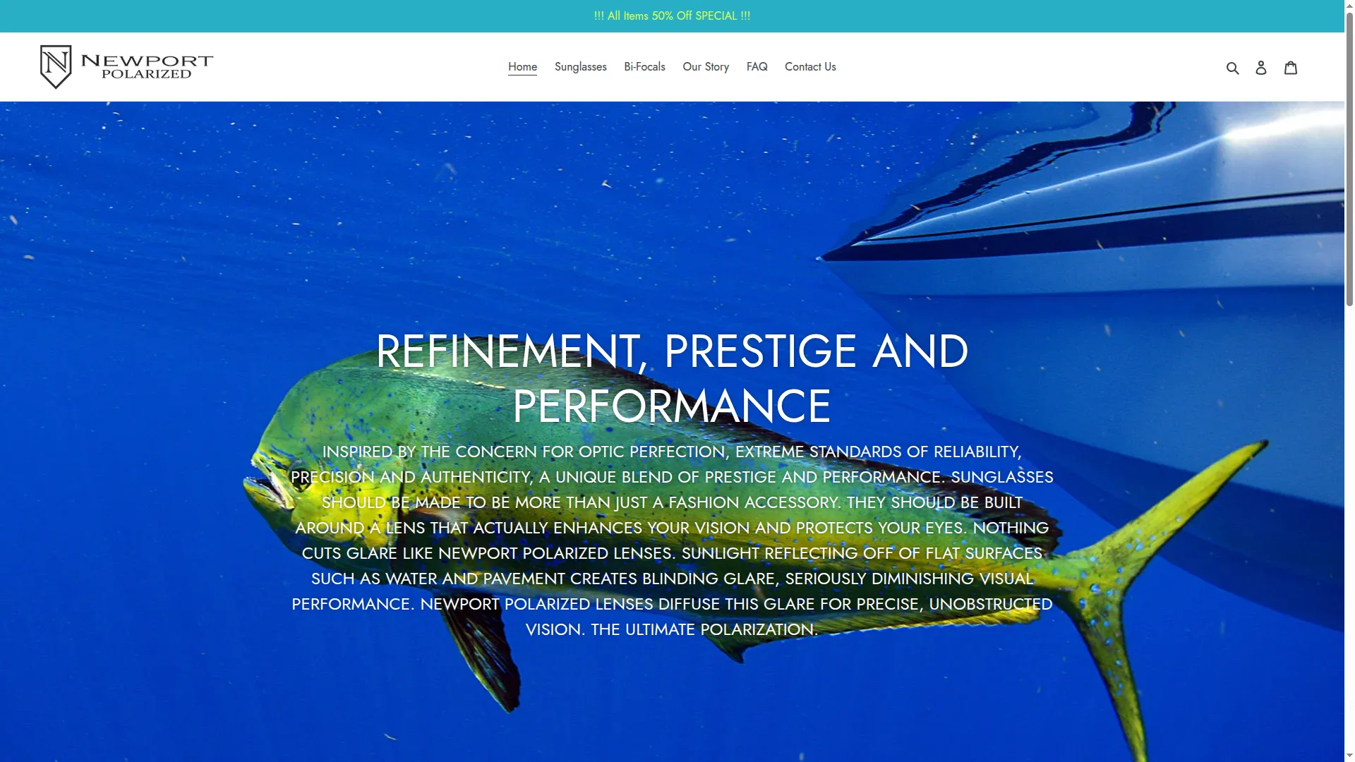 Newportpolarized.com