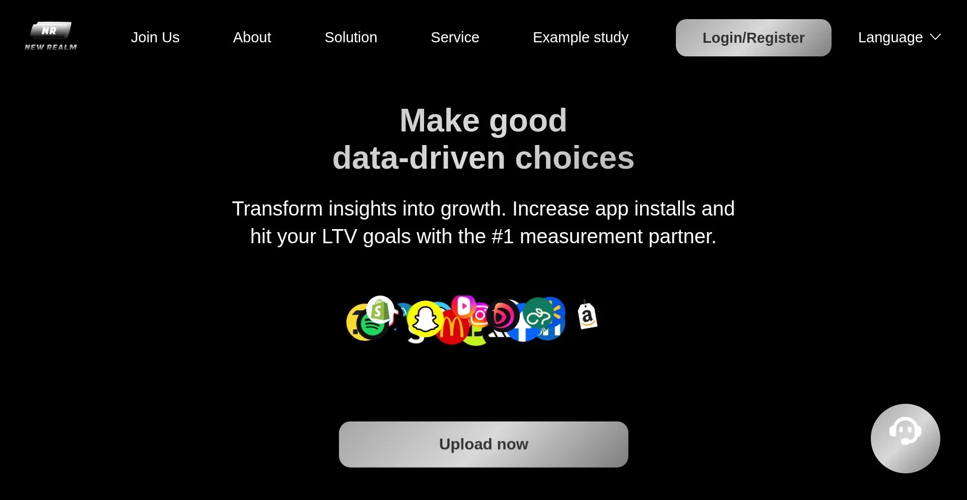 Newrealmdata.com
