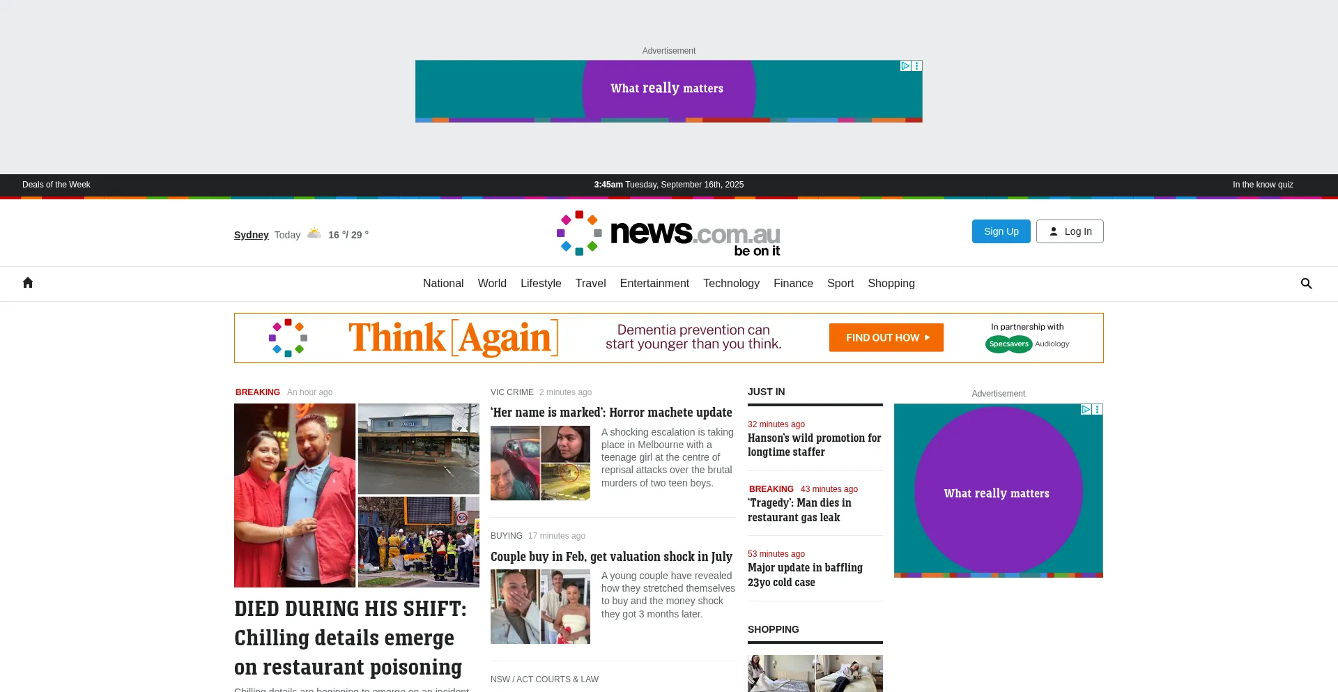 News.com.au