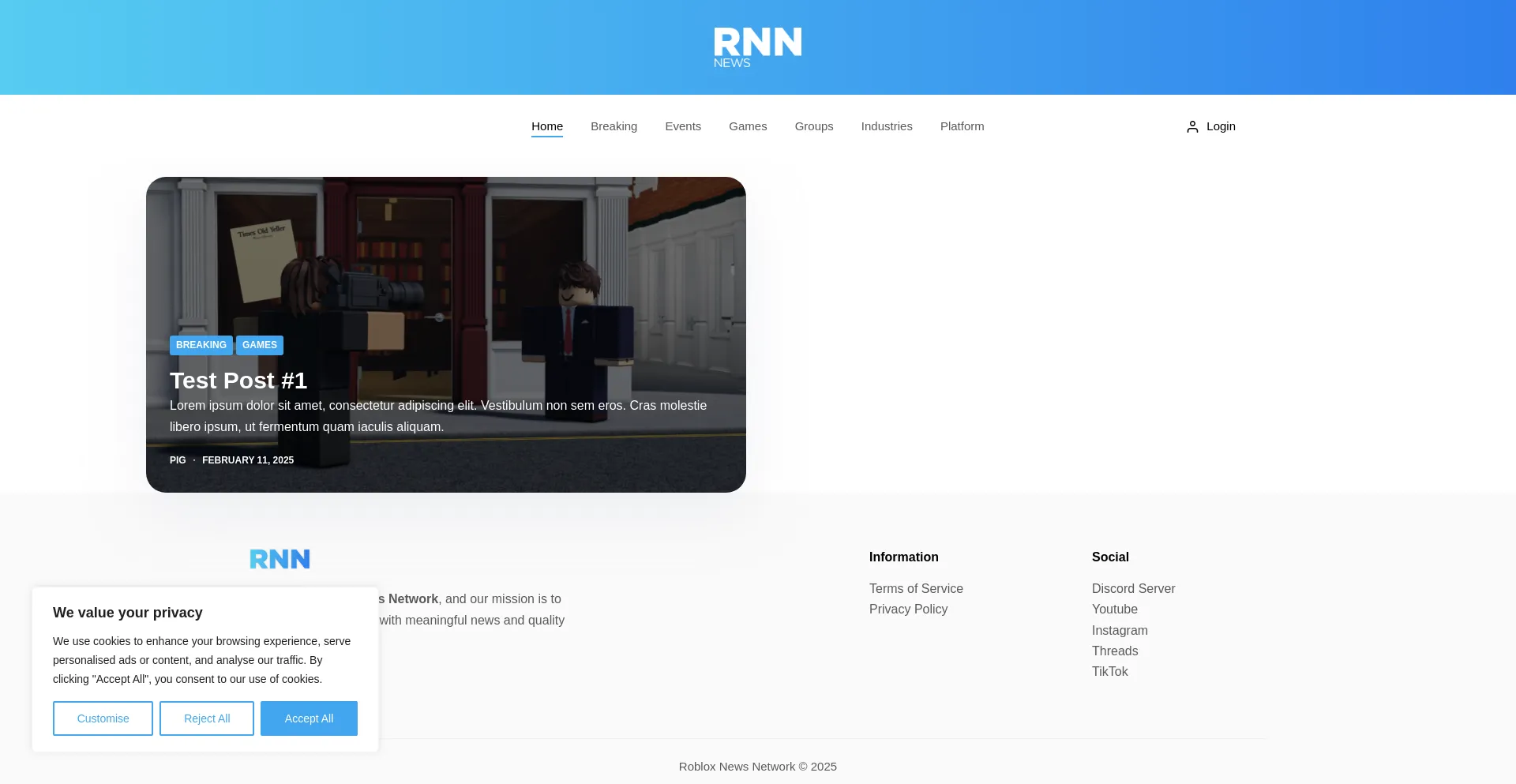 News.robloxnewsnetwork.com