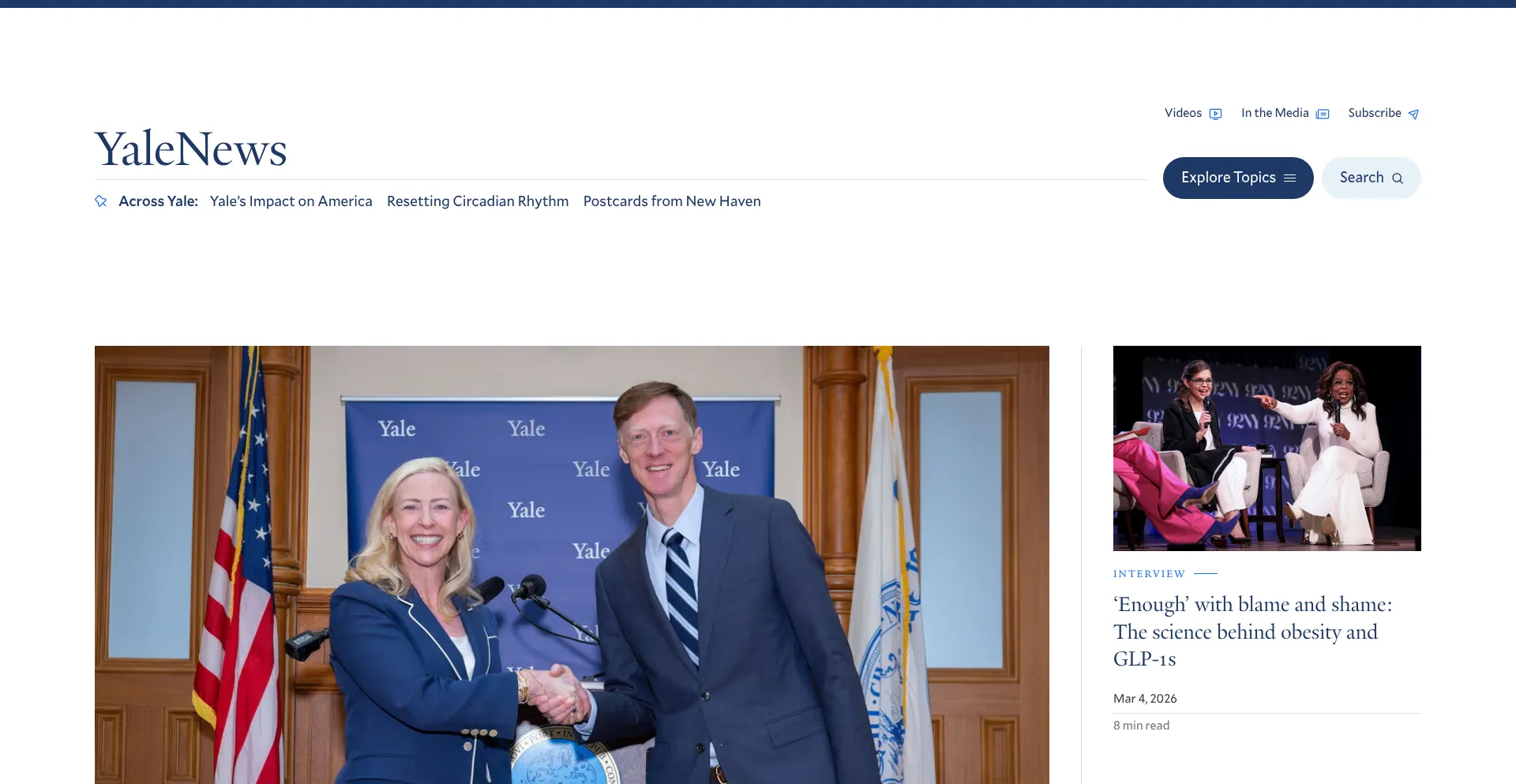 News.yale.edu