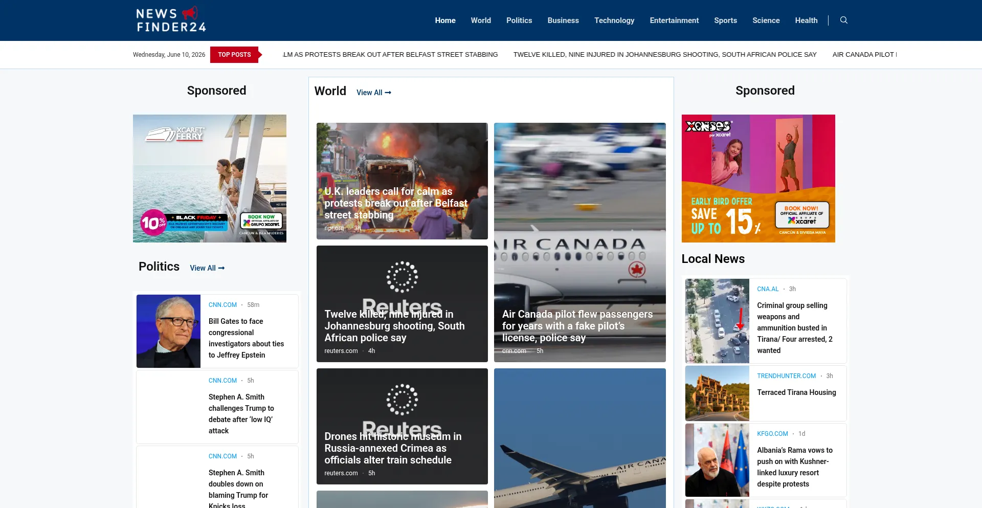 Newsfinder24.com