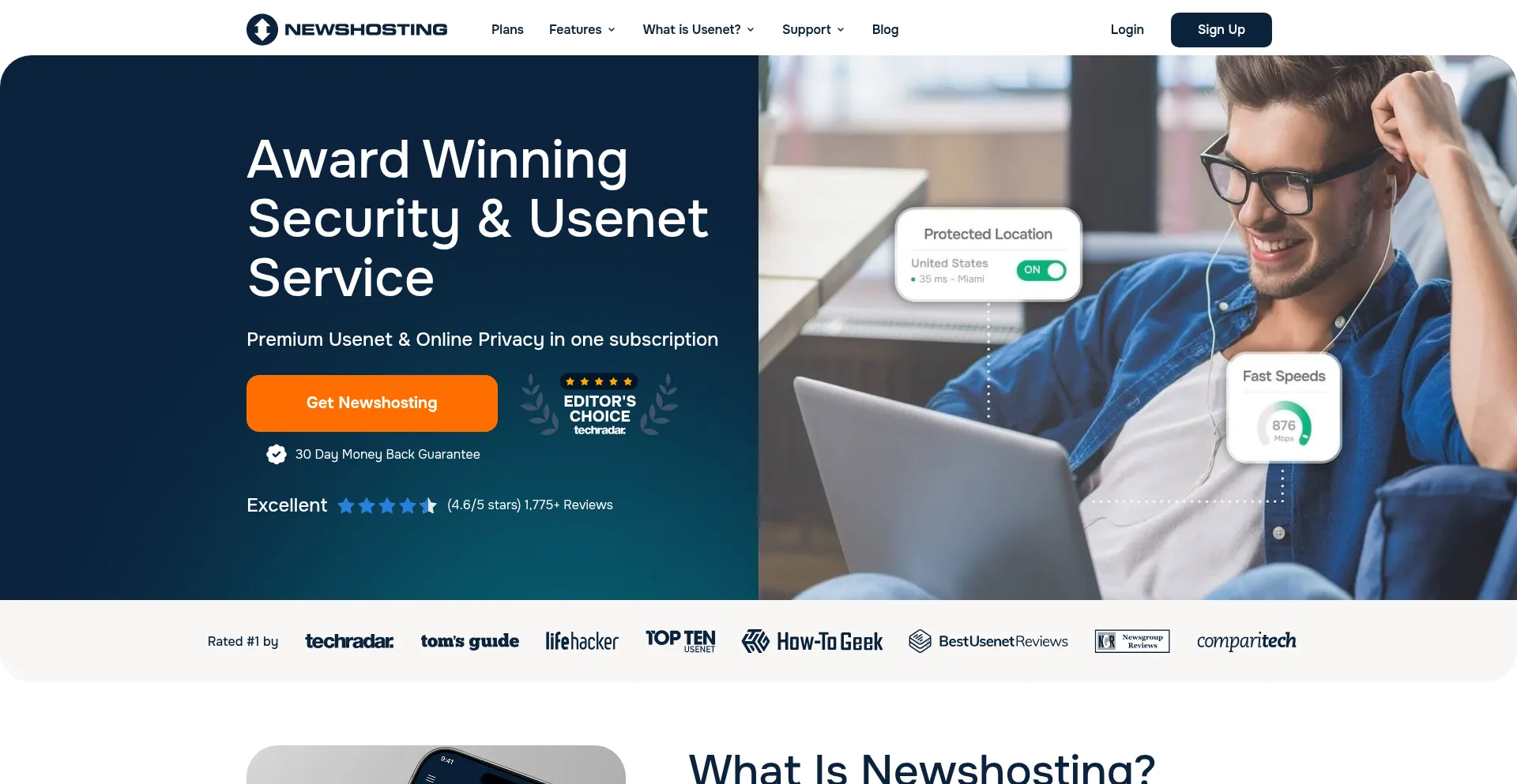 Newshosting.com