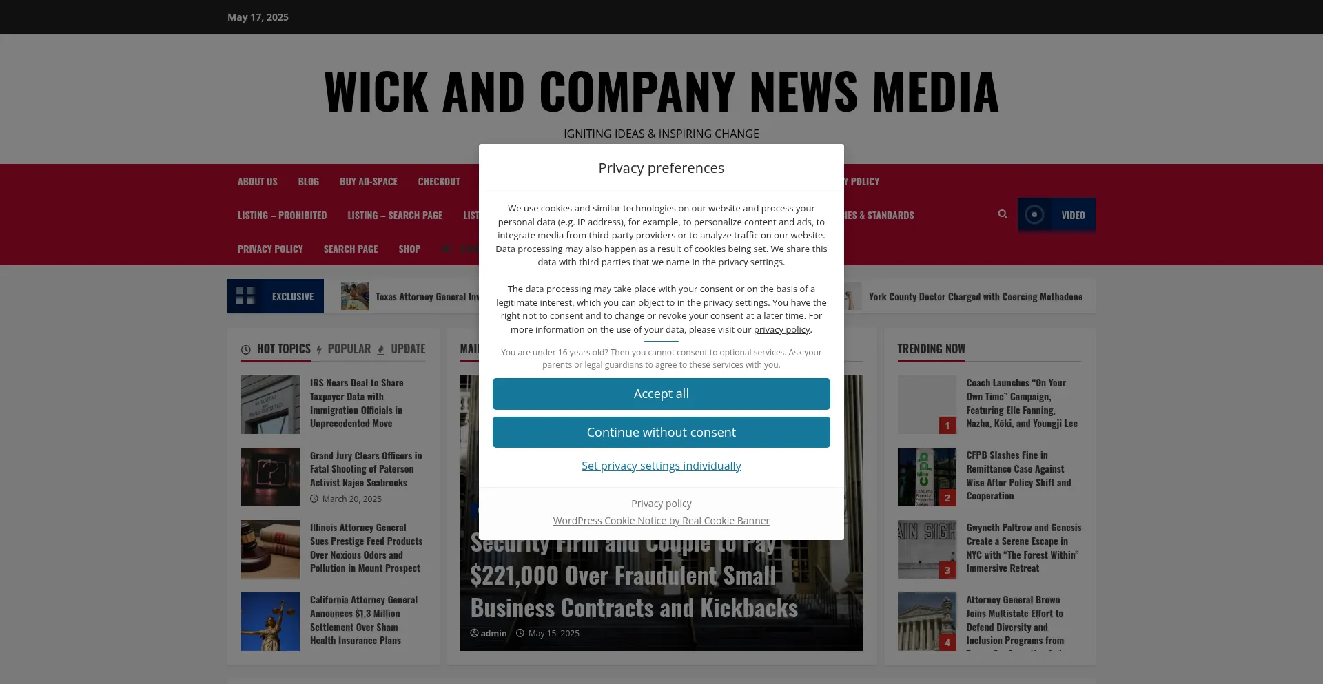 Newsmeapp.com