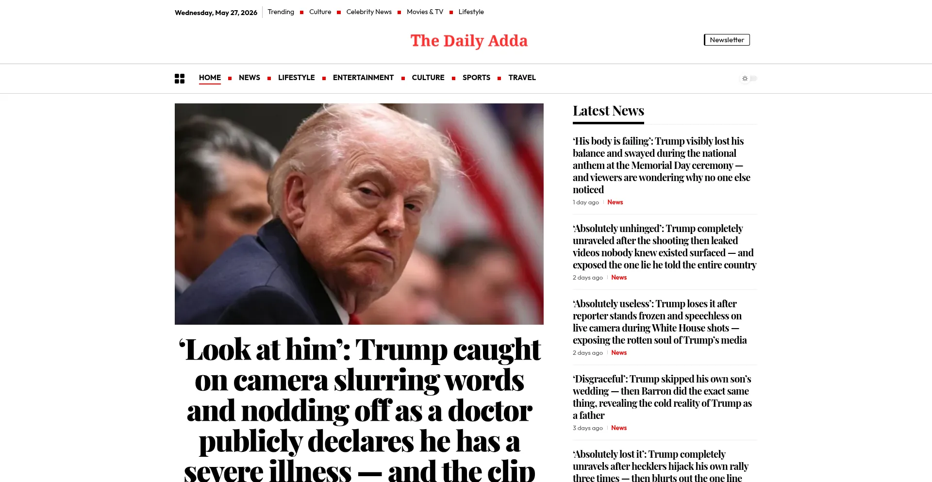 Newsrepublic.live