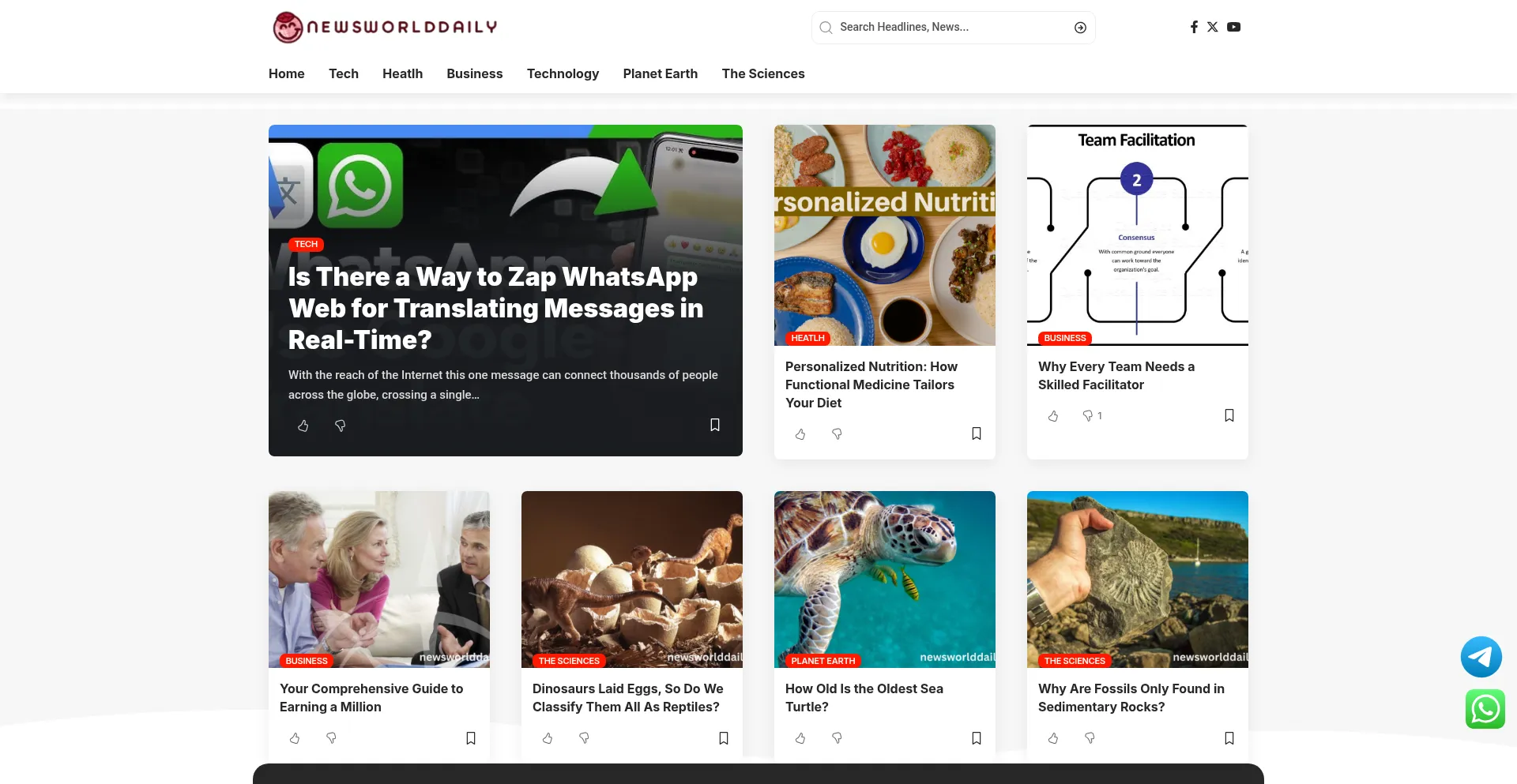 Newsworlddaily.com