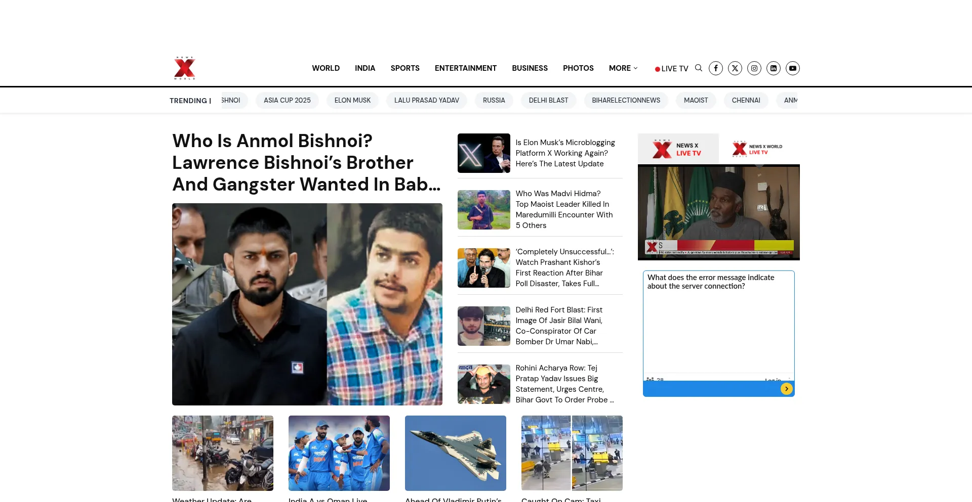 Newsx.com