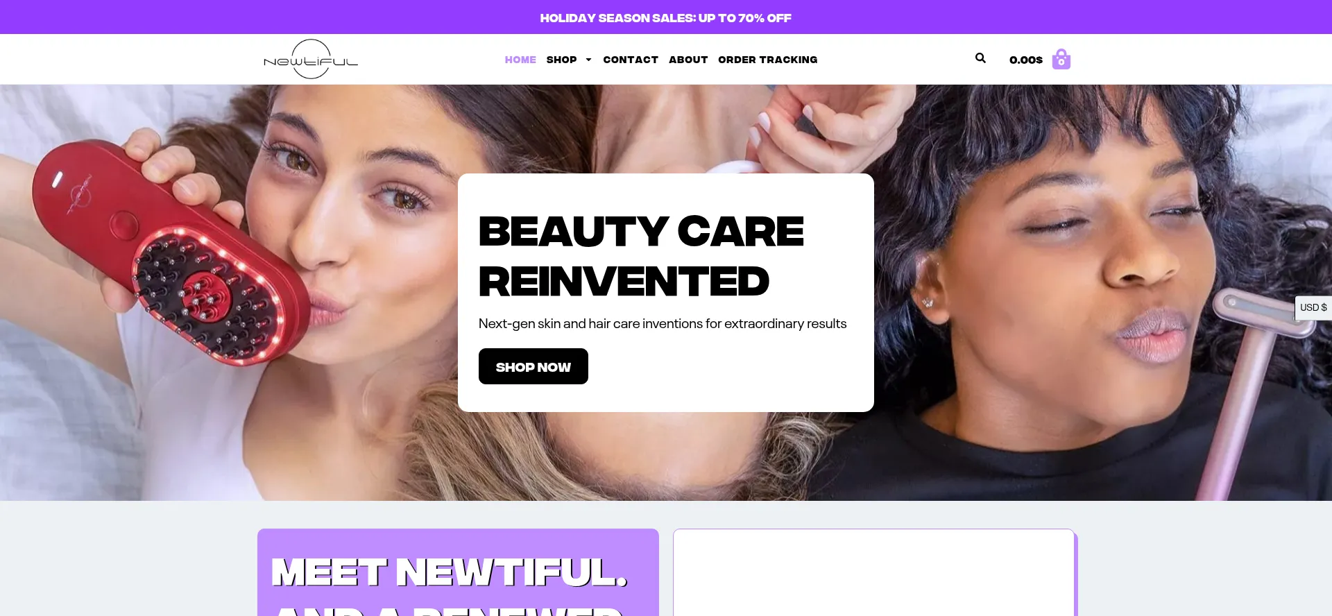 Newtifulcare.com