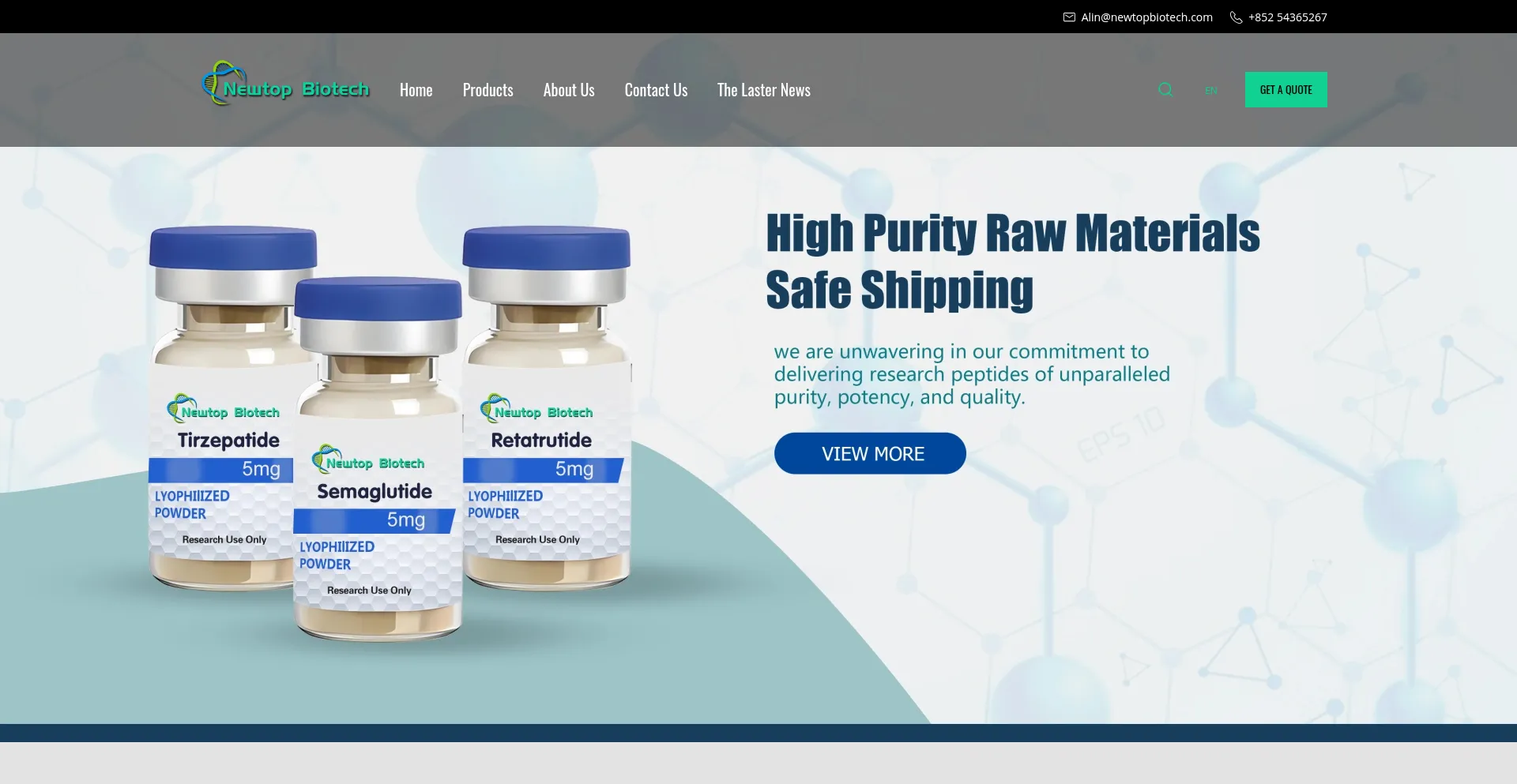 Newtopbiotech.com