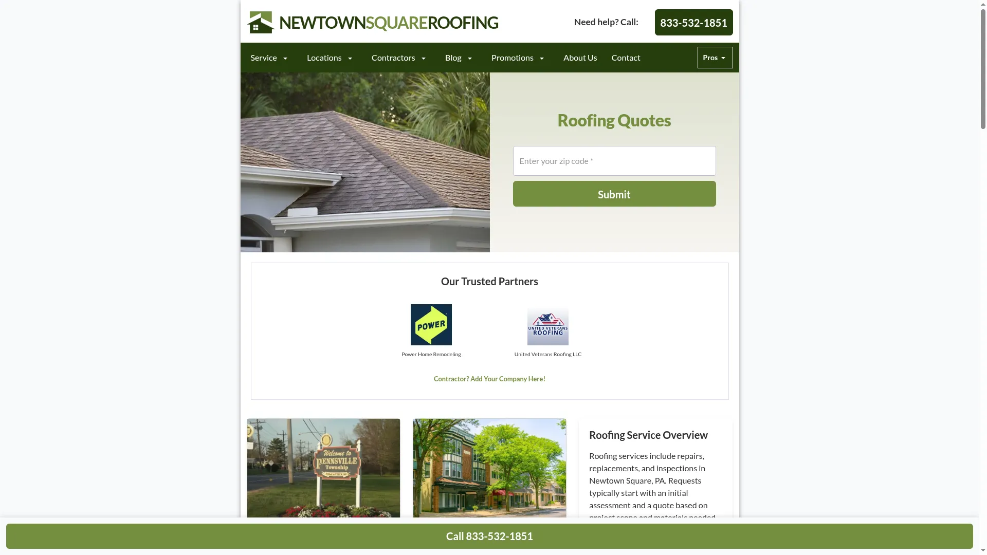 Newtownsquareroofing.com