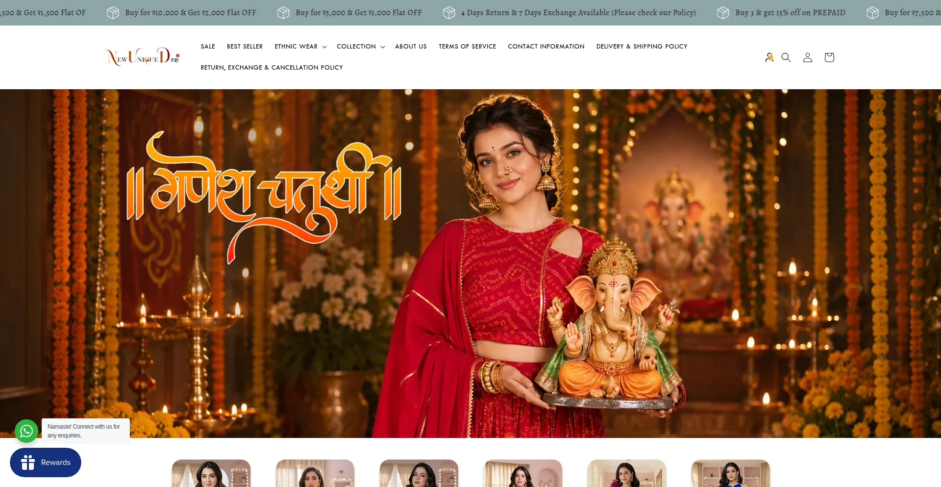 Newuniquedesi.com