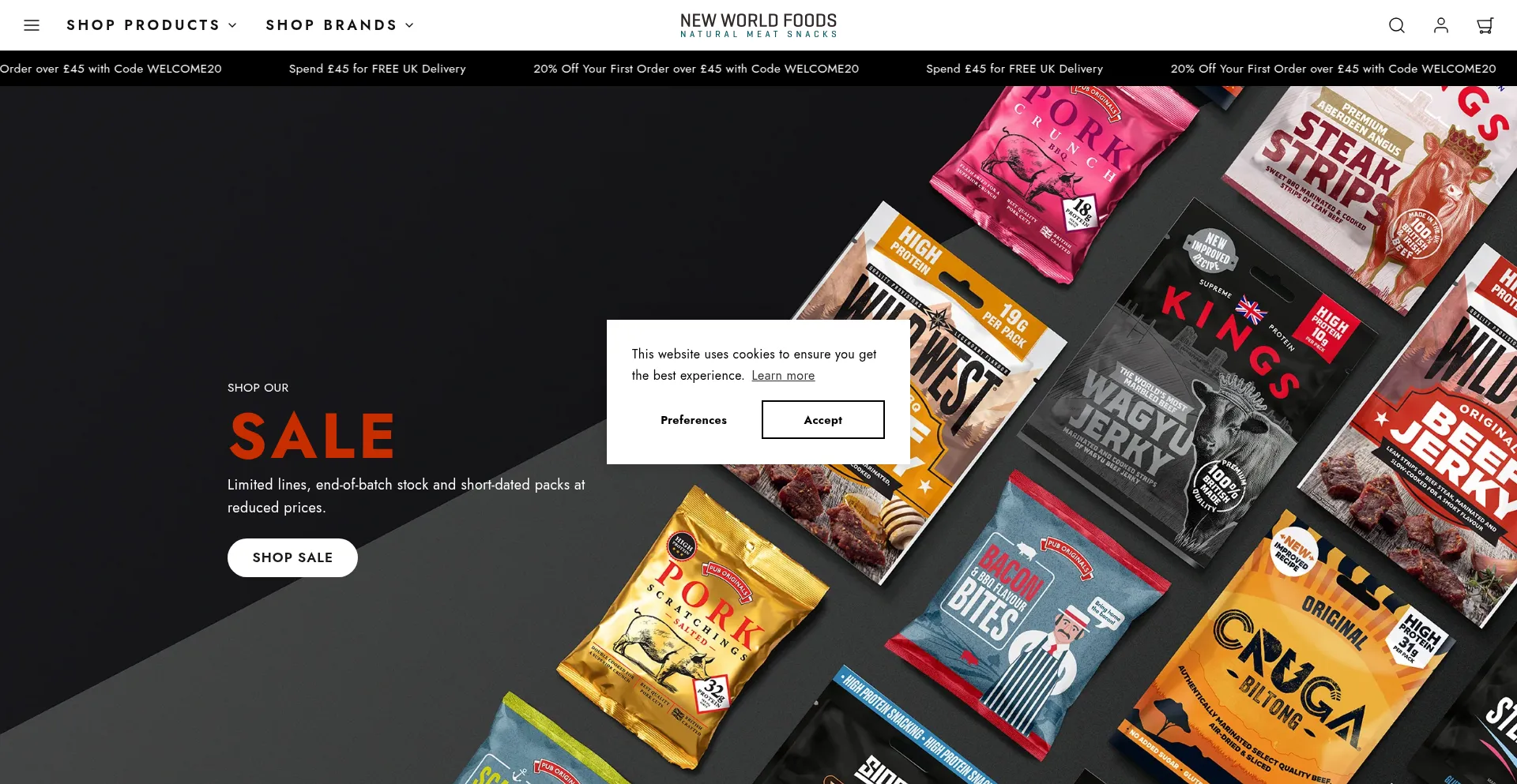 Newworldfoods.shop
