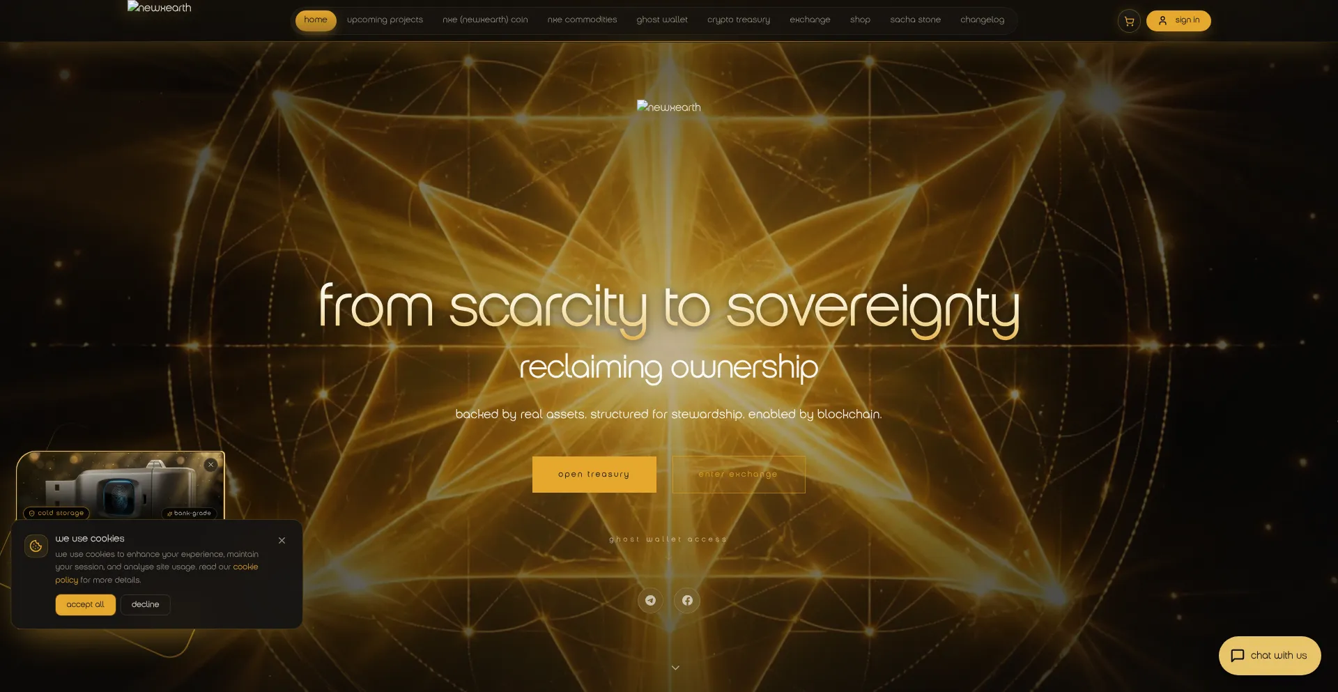 Newxearth.com