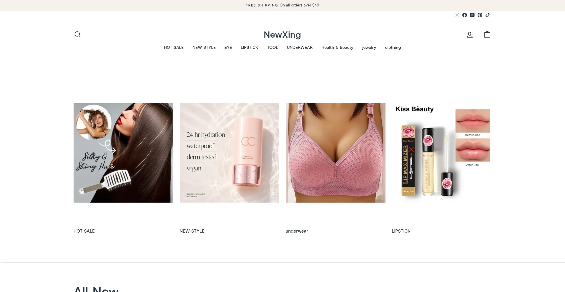 Newxing.store