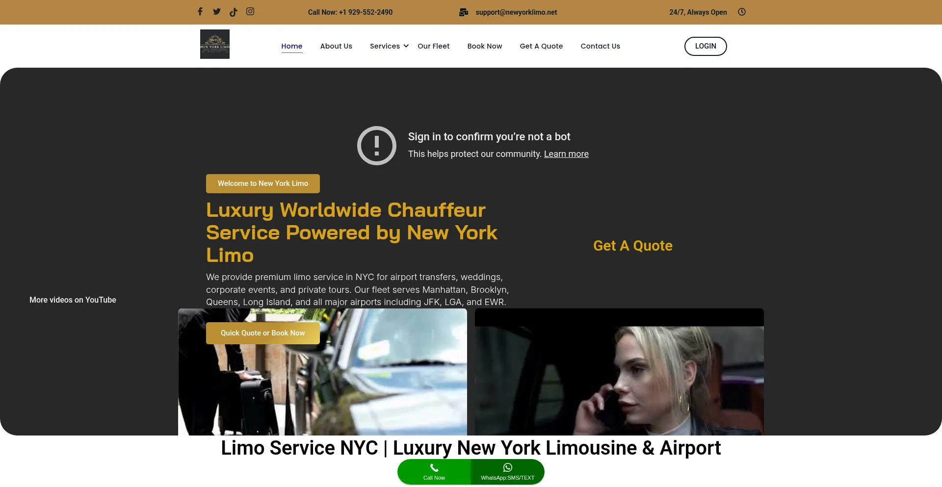 Newyorklimo.net
