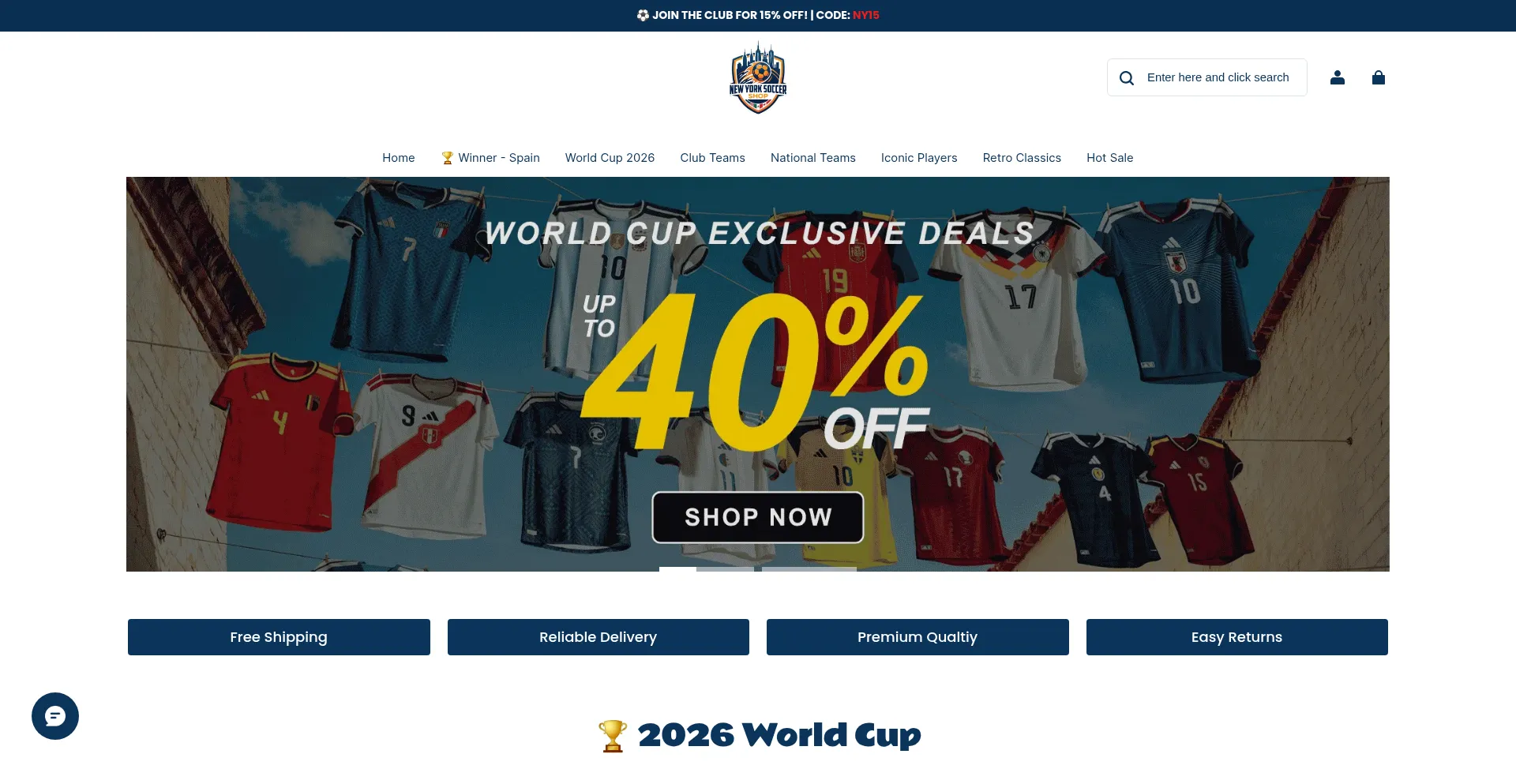 Newyorksoccer.net