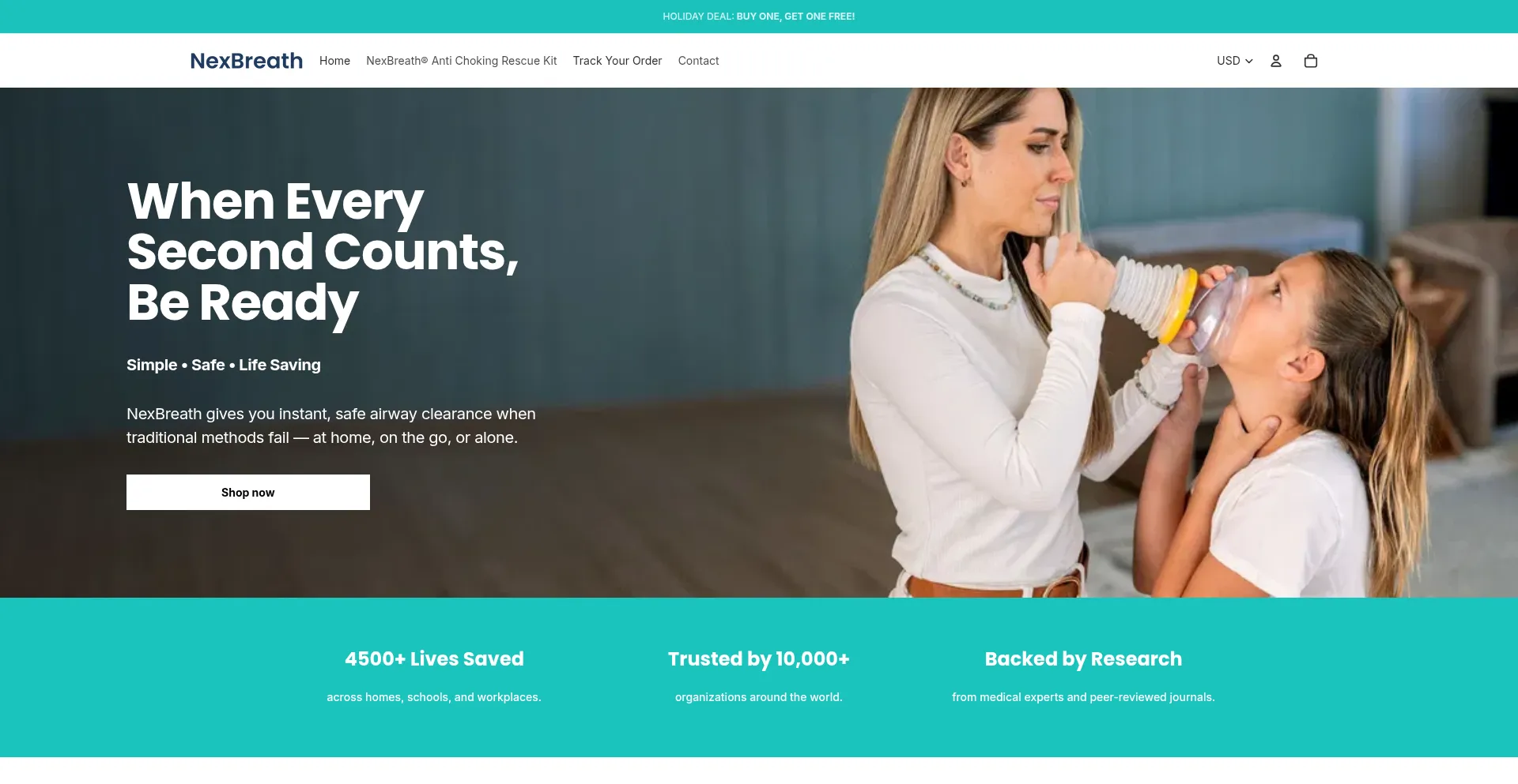Nex-breath.com