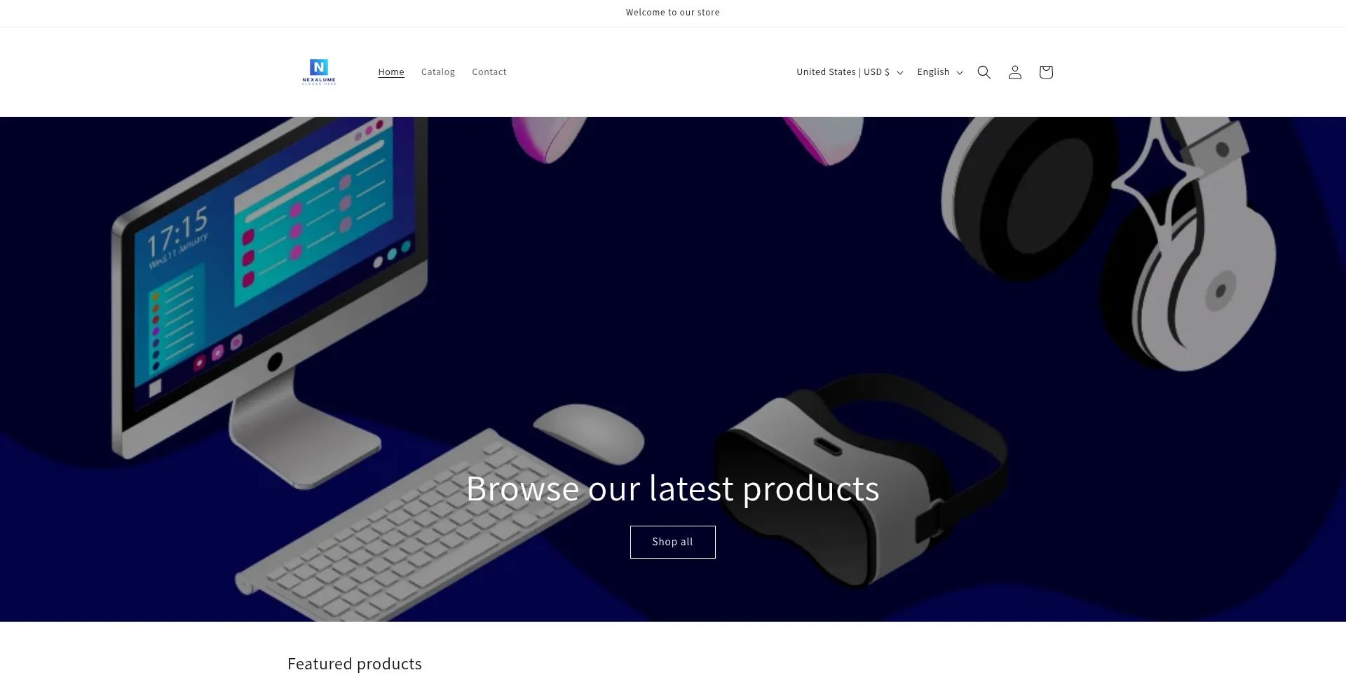 Nexalume.shop