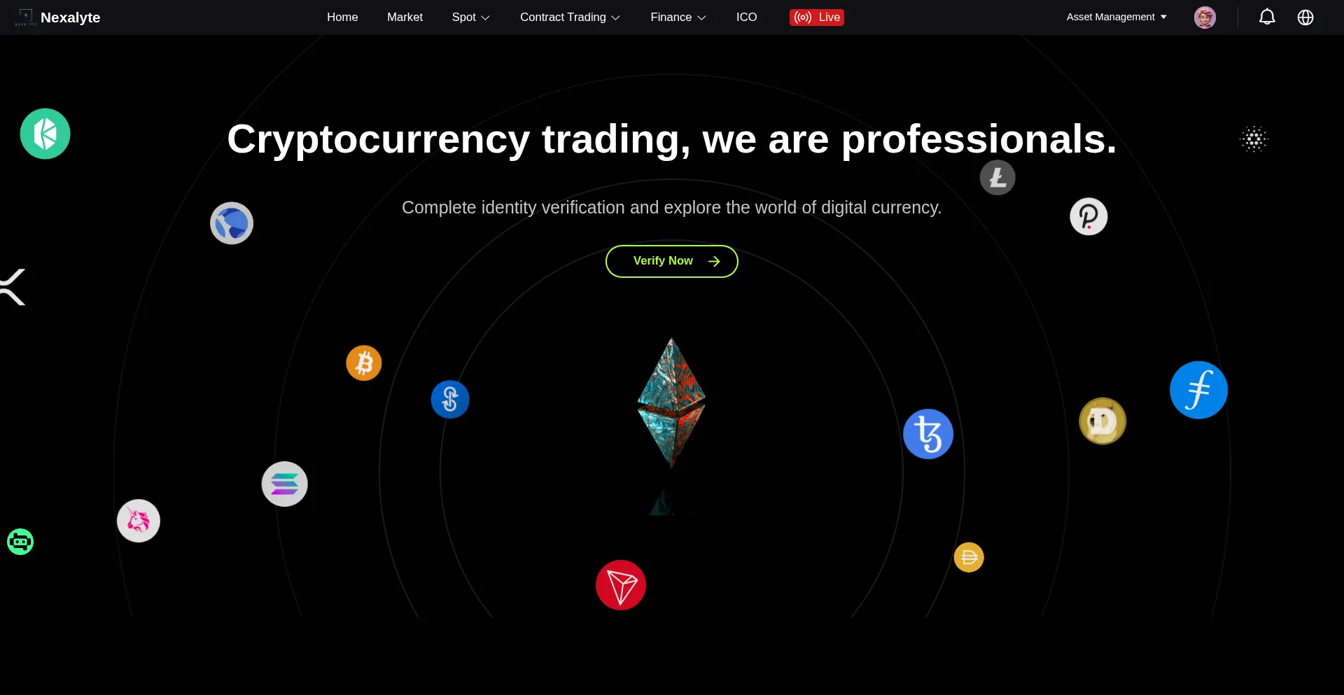 Nexalytetrades.com