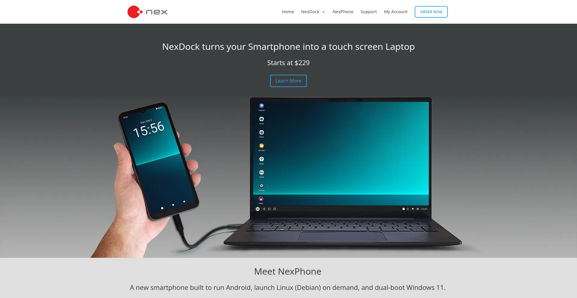 Nexdock.com