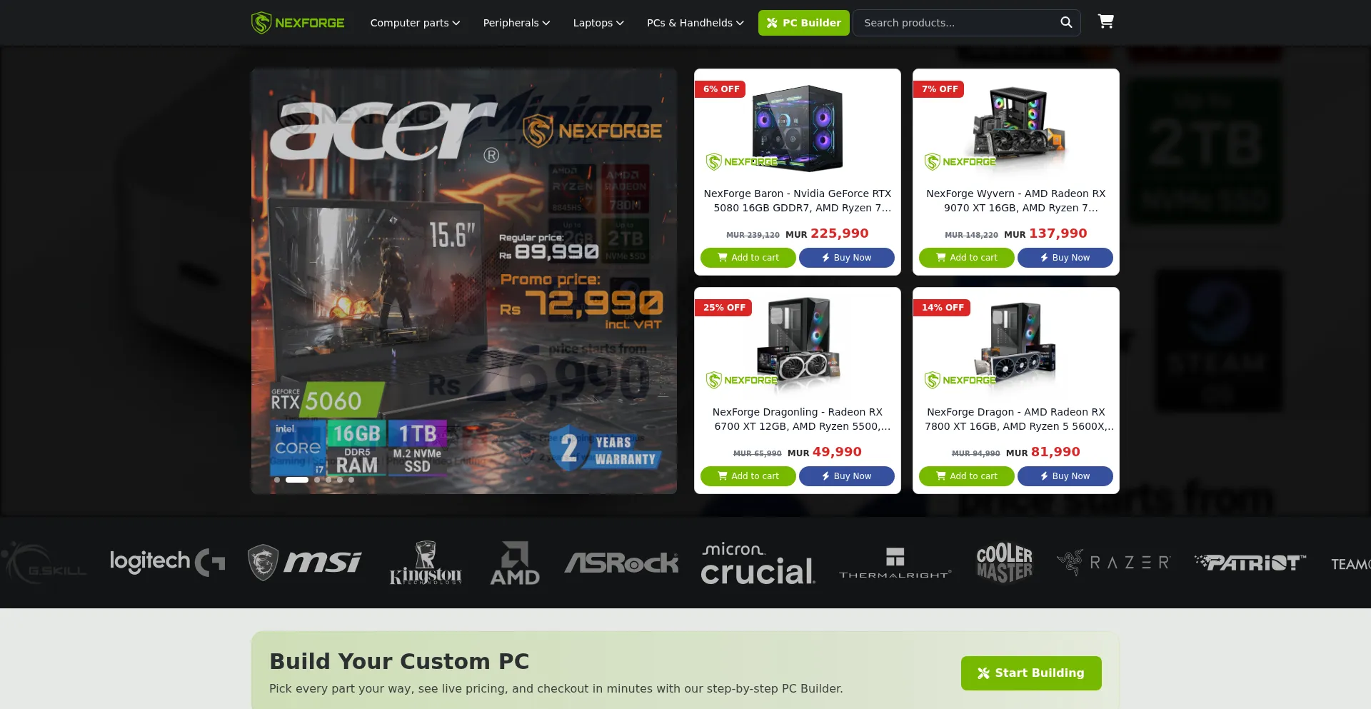 Nexforge.shop
