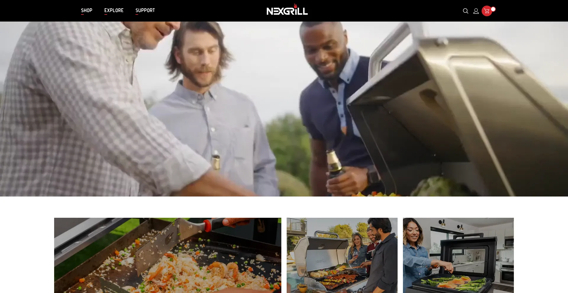 Nexgrill.com