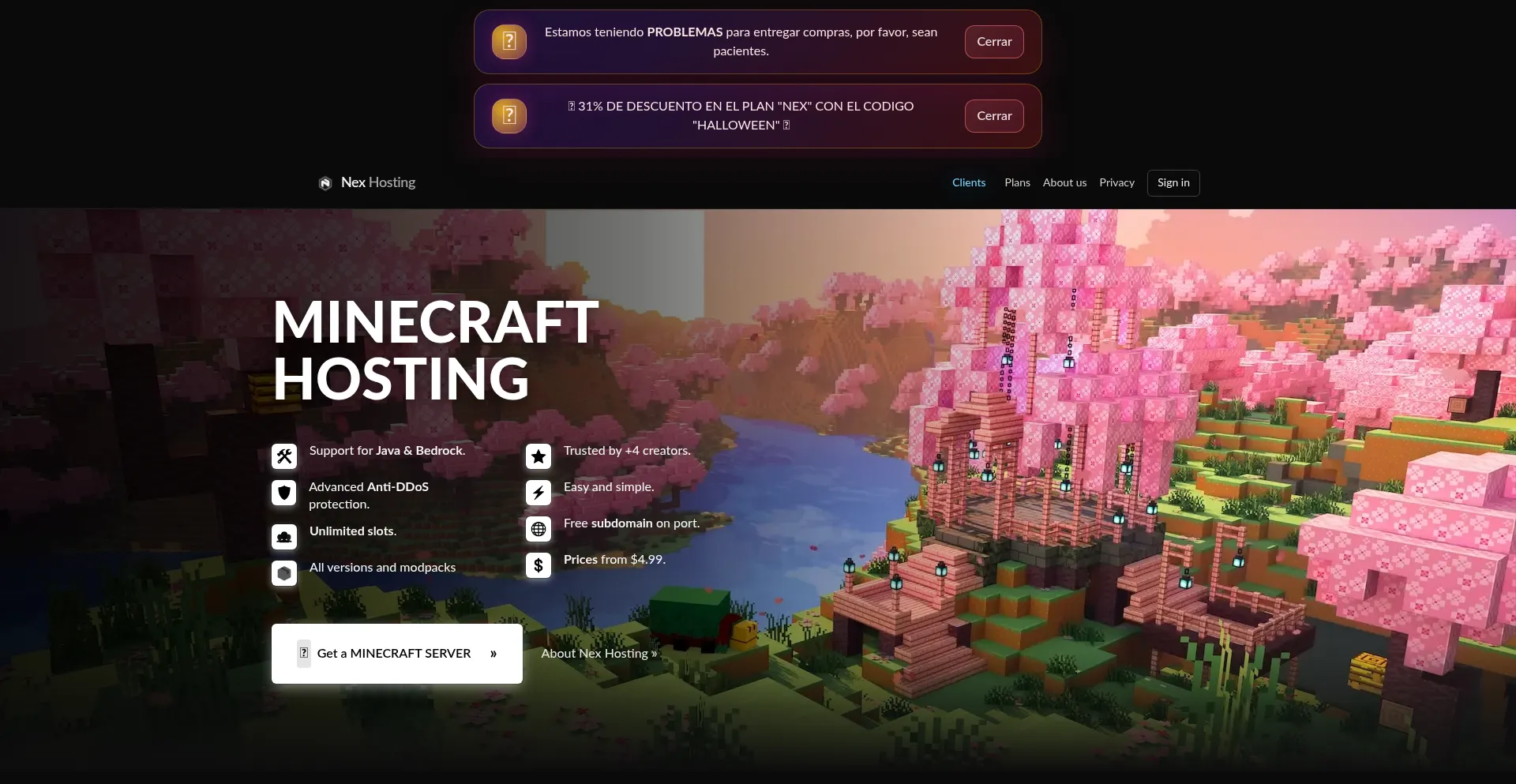 Nexhost.cc