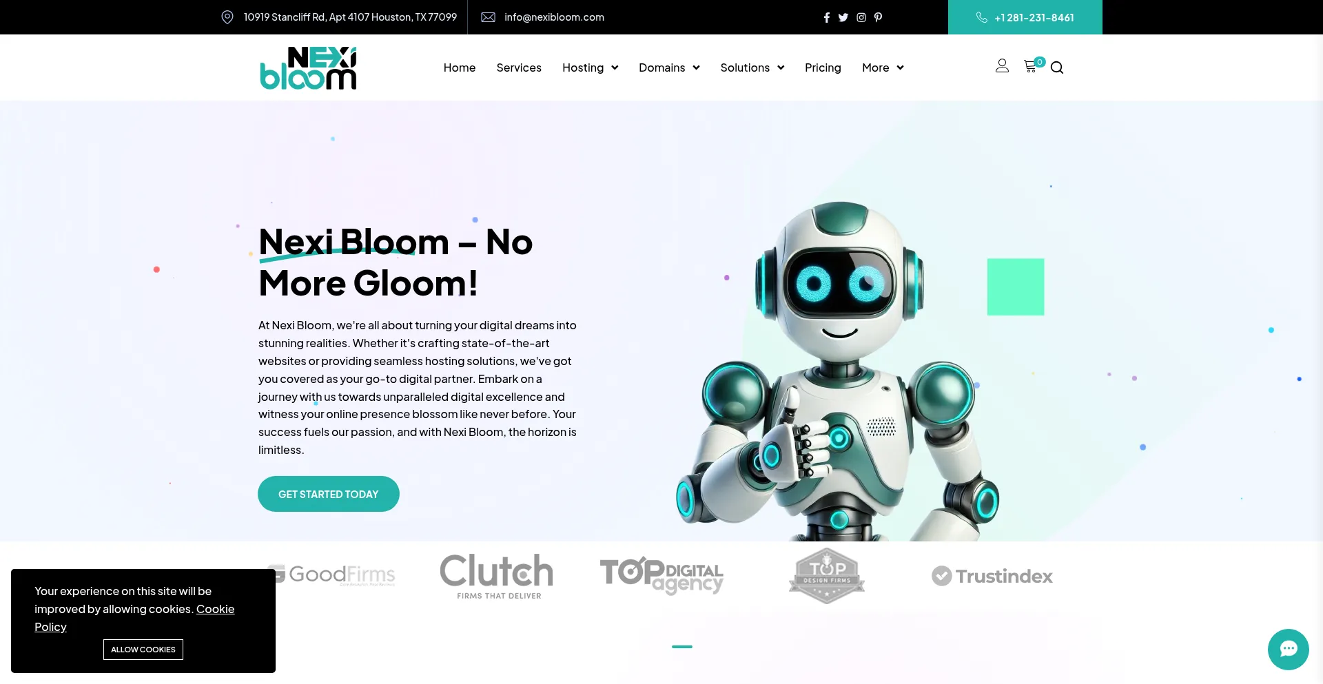 Nexibloom.com