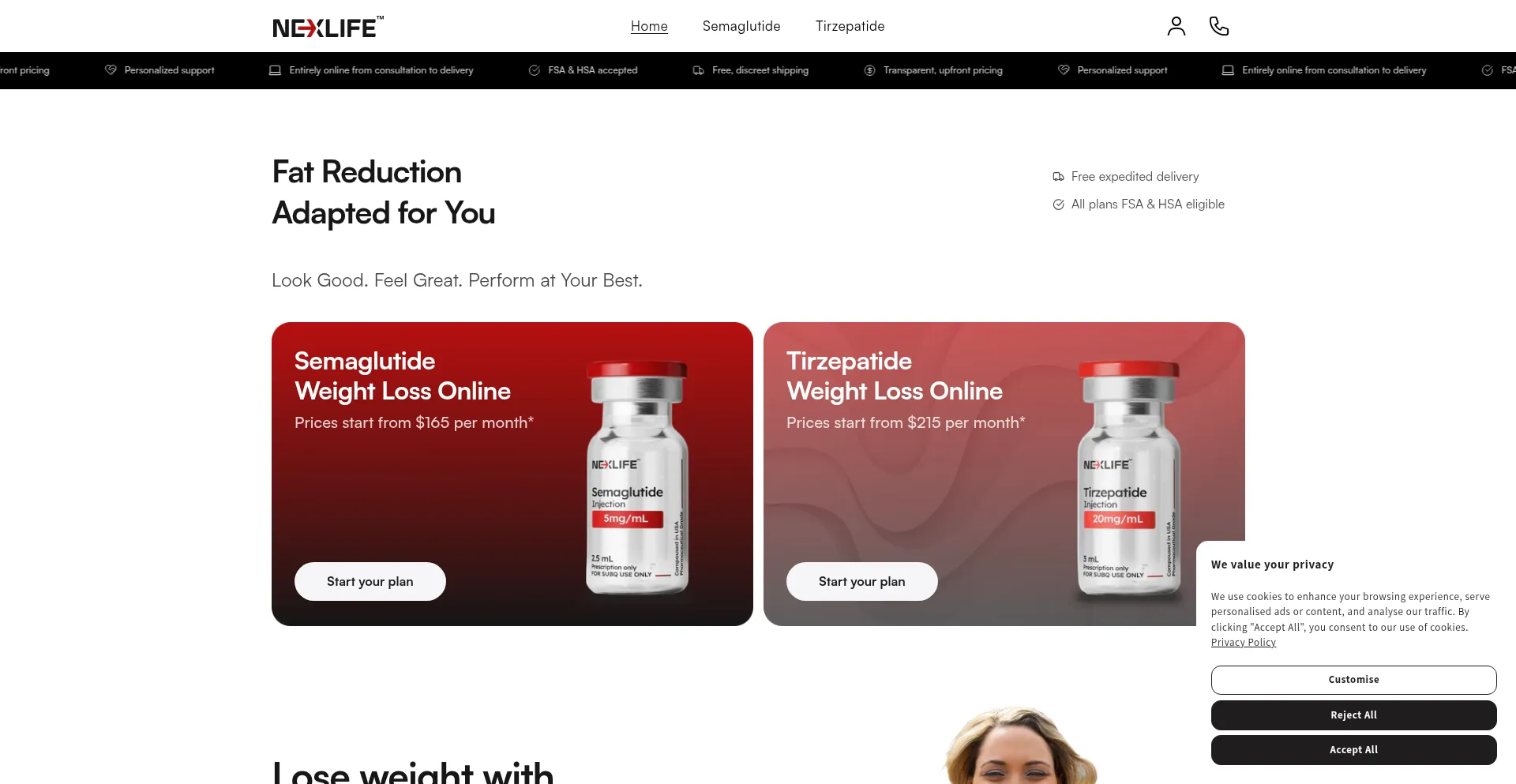 Nexlife.us