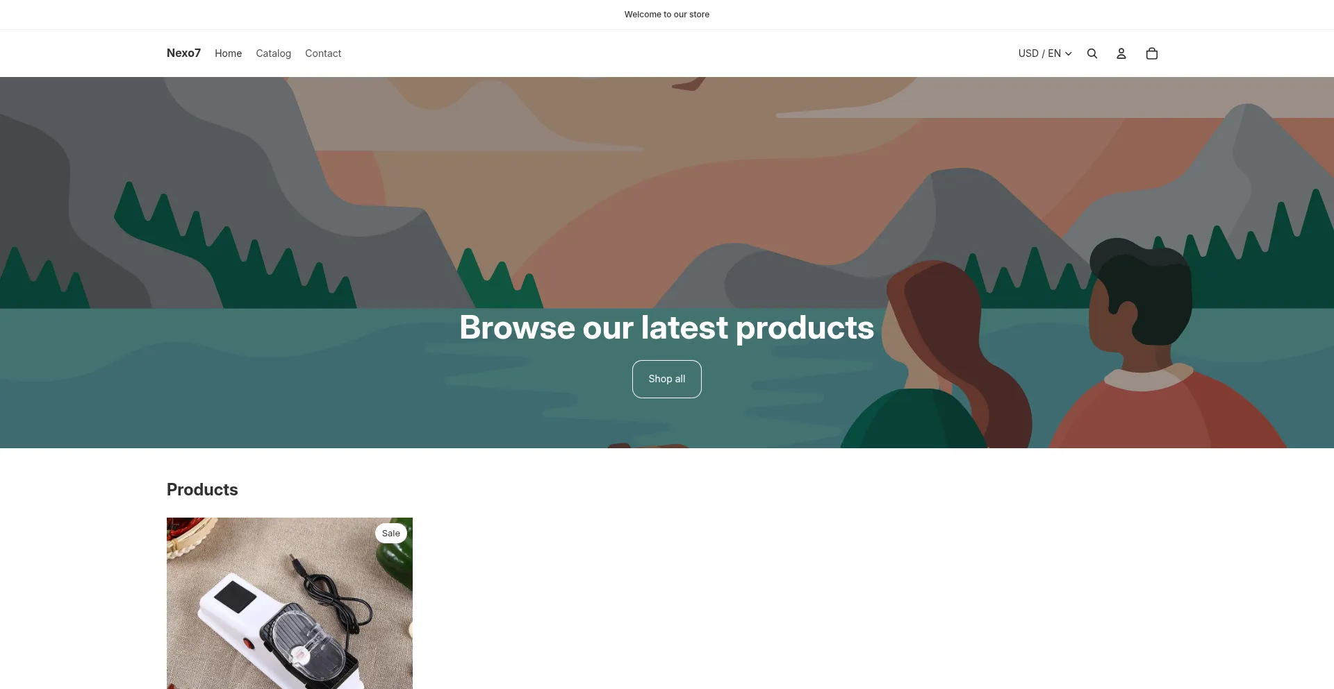 Nexo7.store