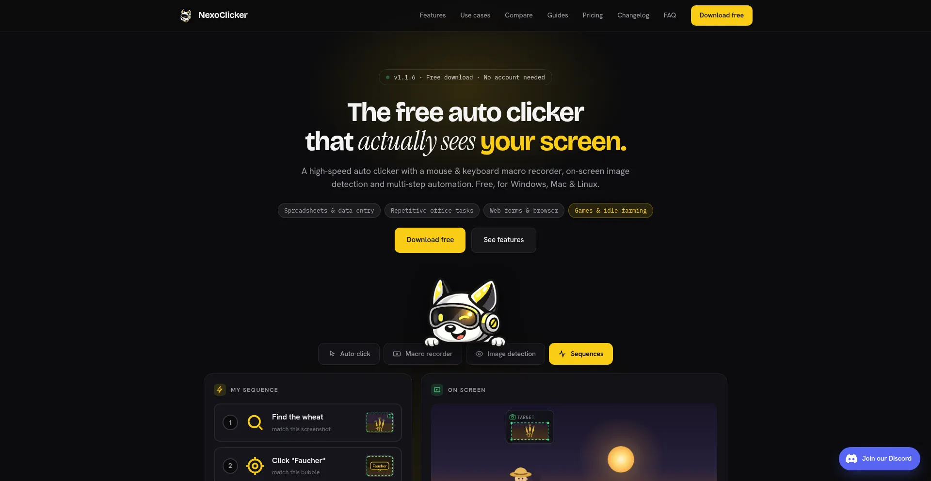 Nexoclicker.net