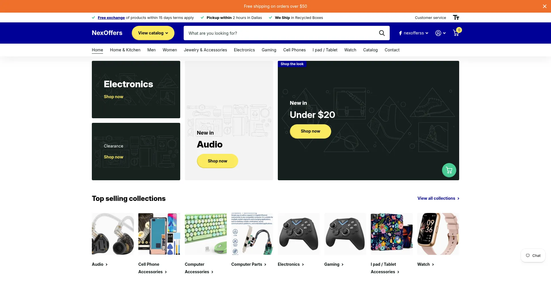Nexoffers.com