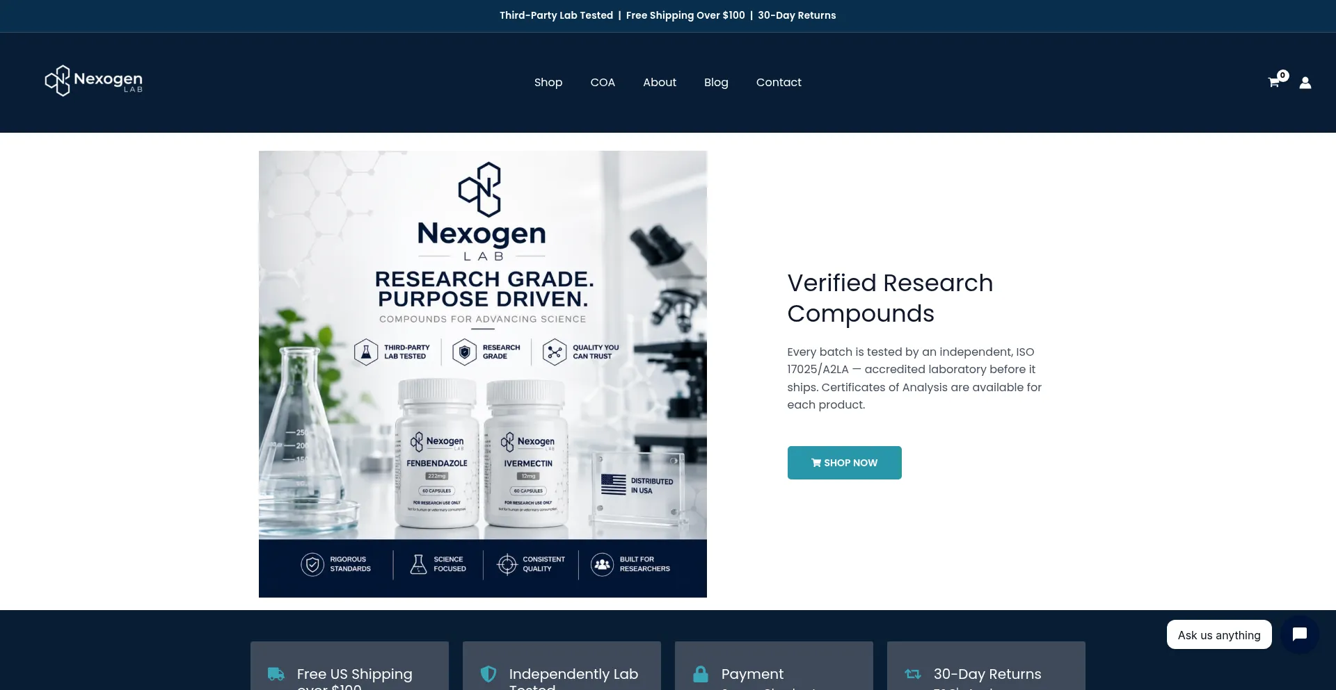 Nexogenlab.com