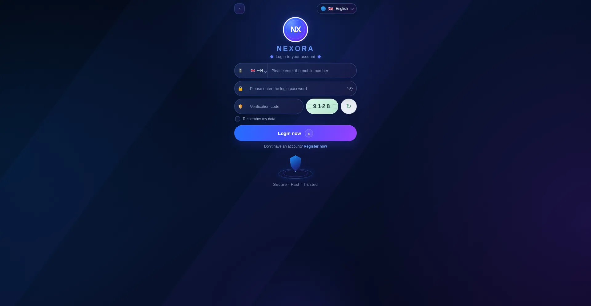 Nexora-app.icu