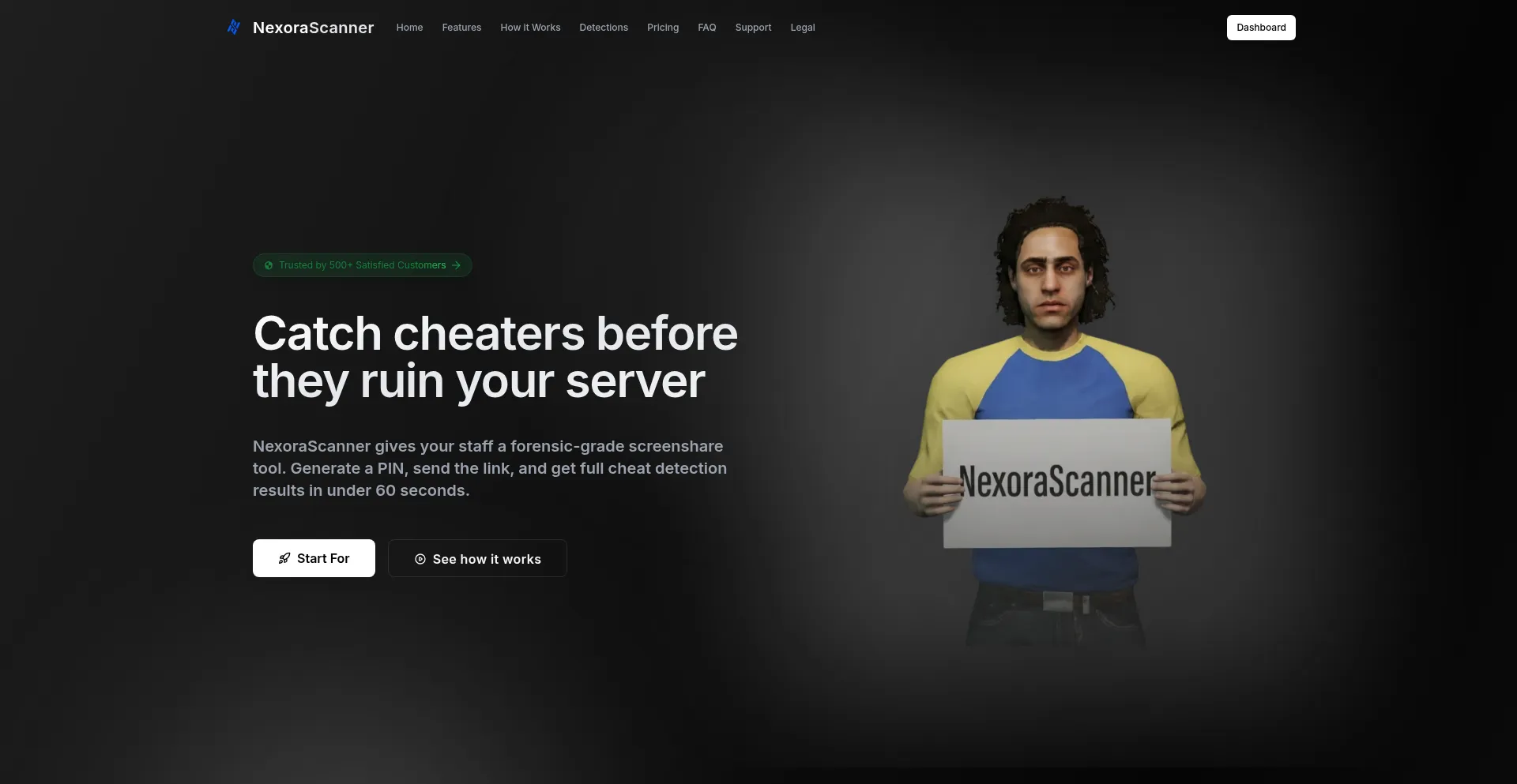 Nexorascanner.ac